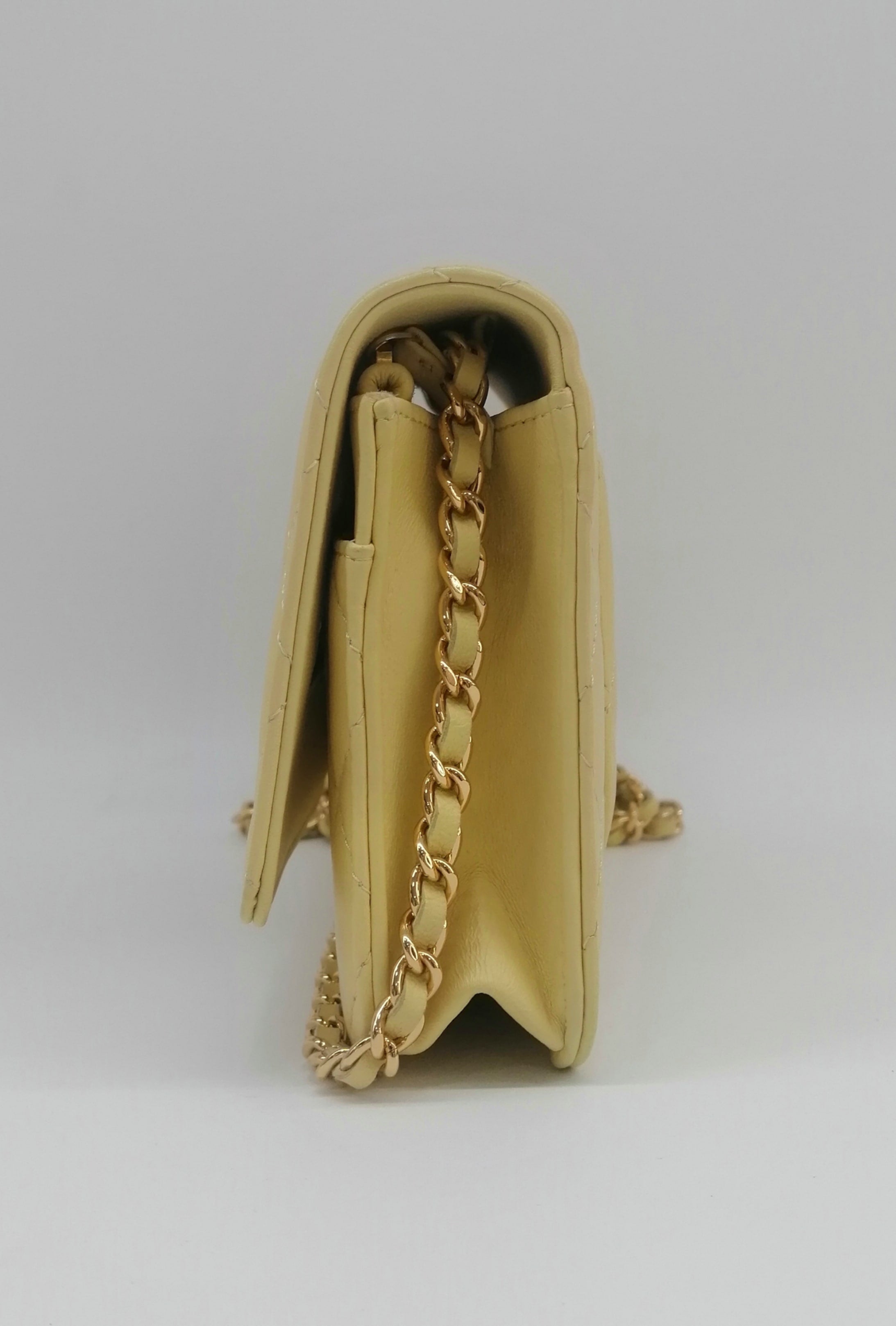 CHANEL WALLET CHAIN LOGO GIOIELLO