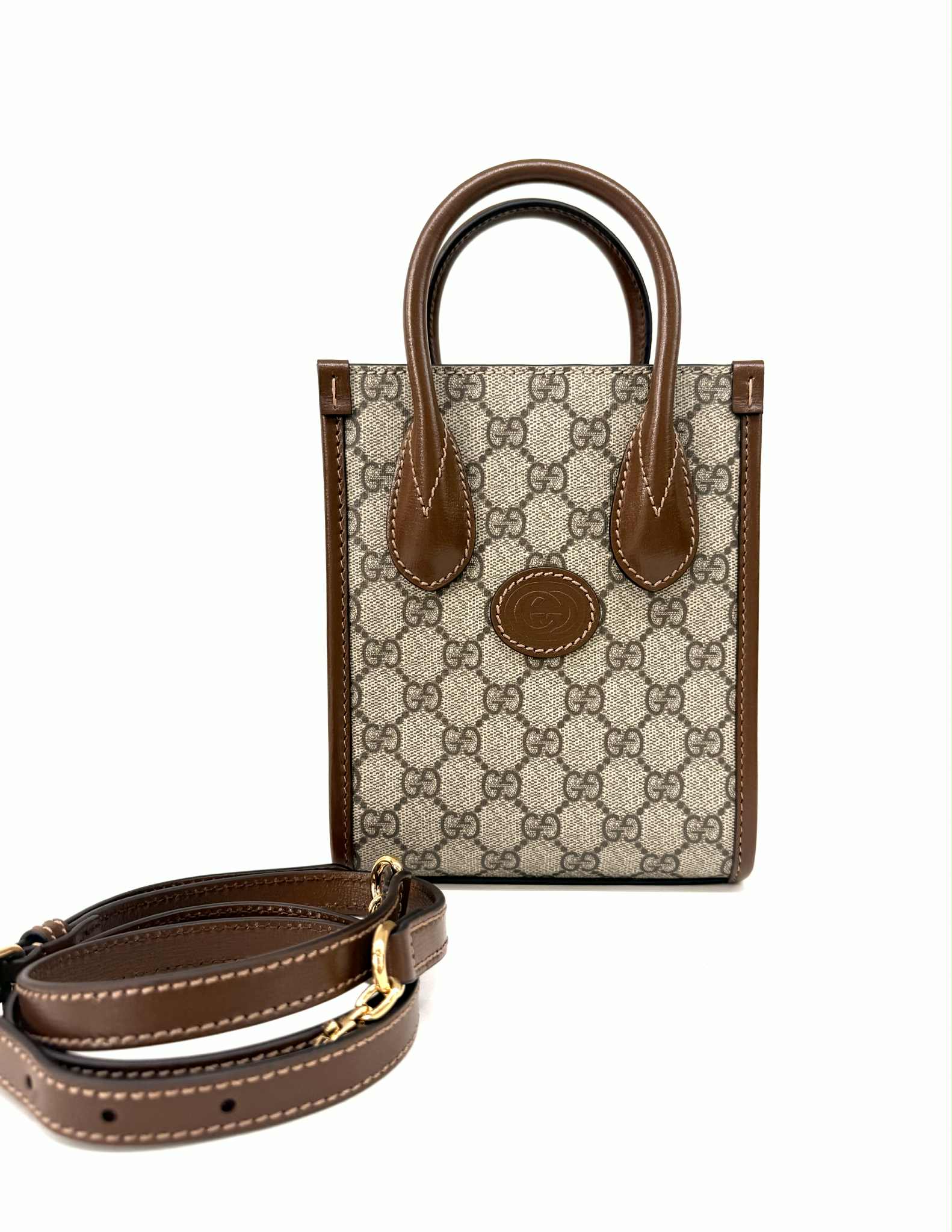 GUCCI TOTE GG