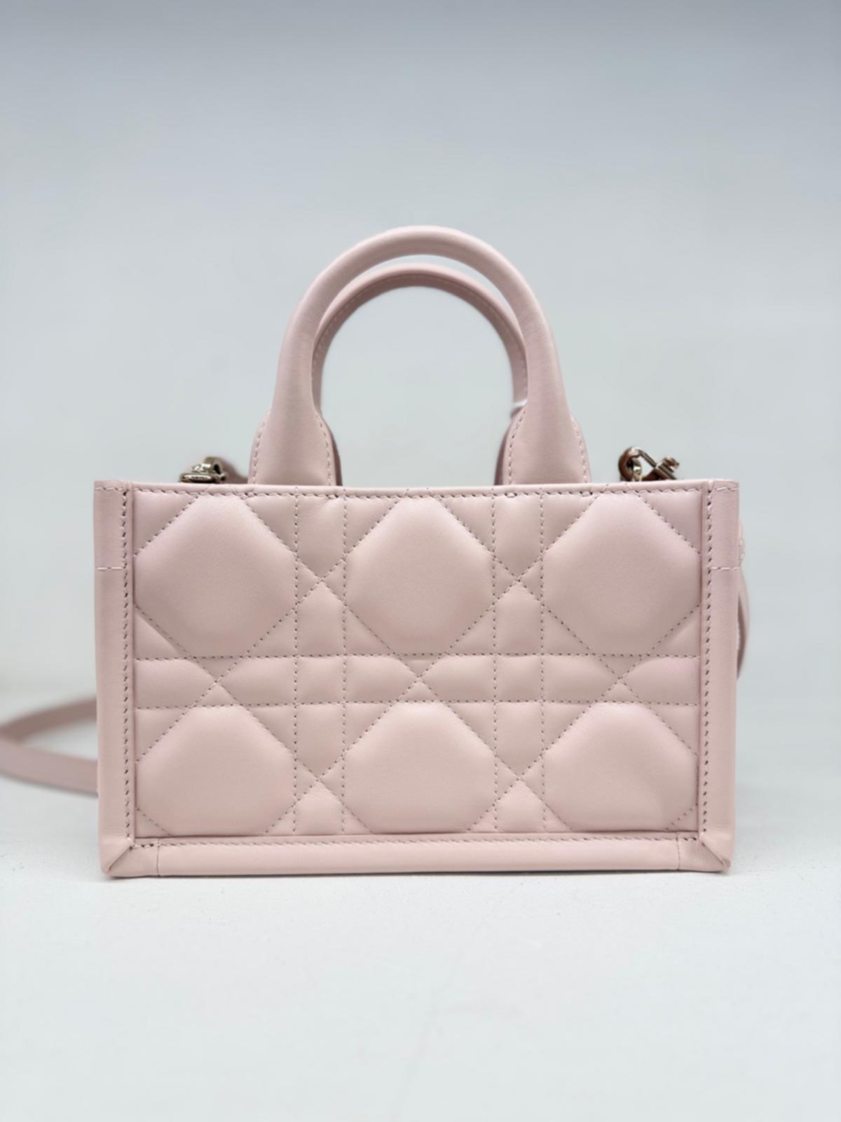 CHRISTIAN DIOR MINI DIOR BOOK TOTE