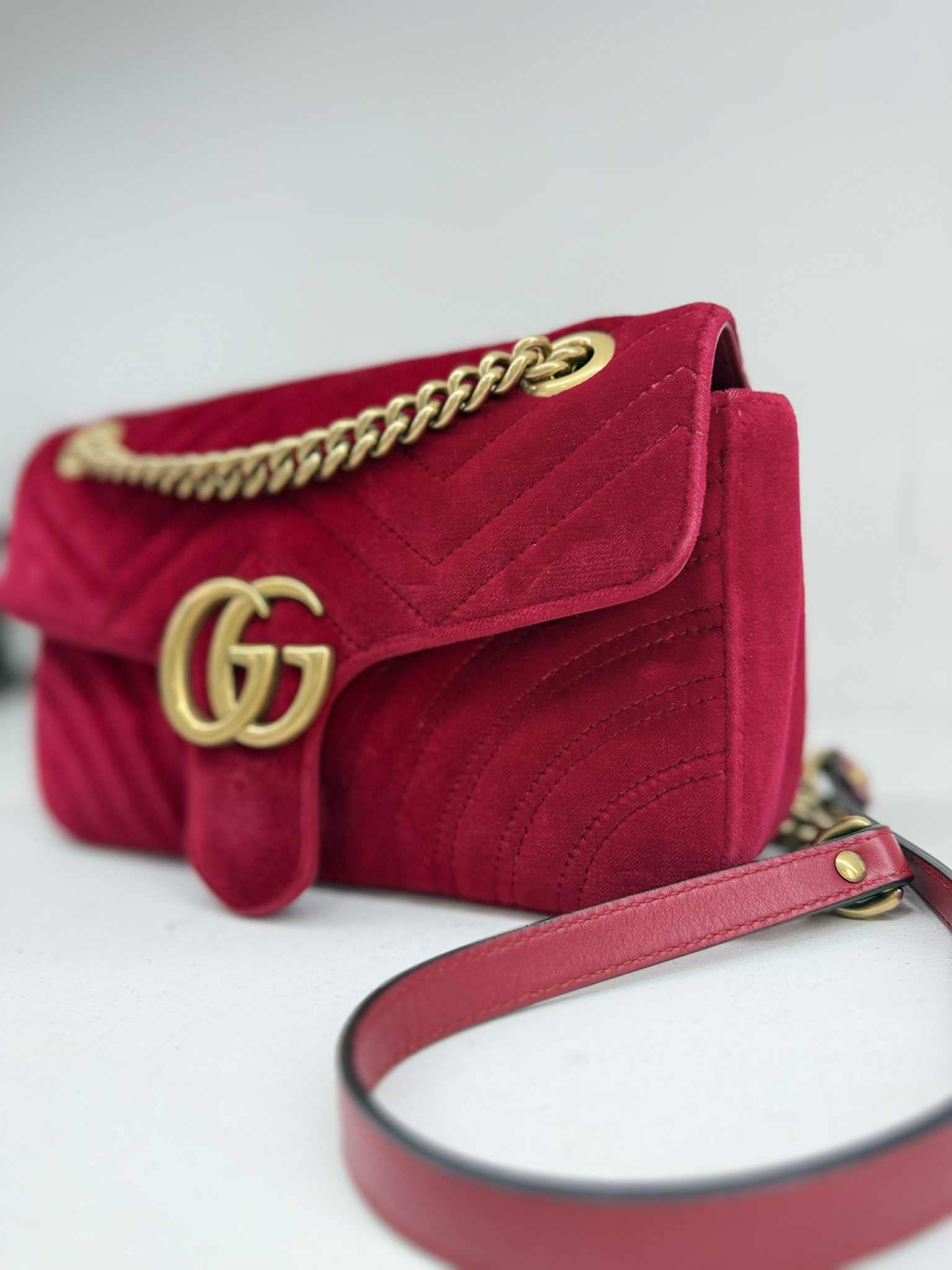 GUCCI MARMONT 26 CM