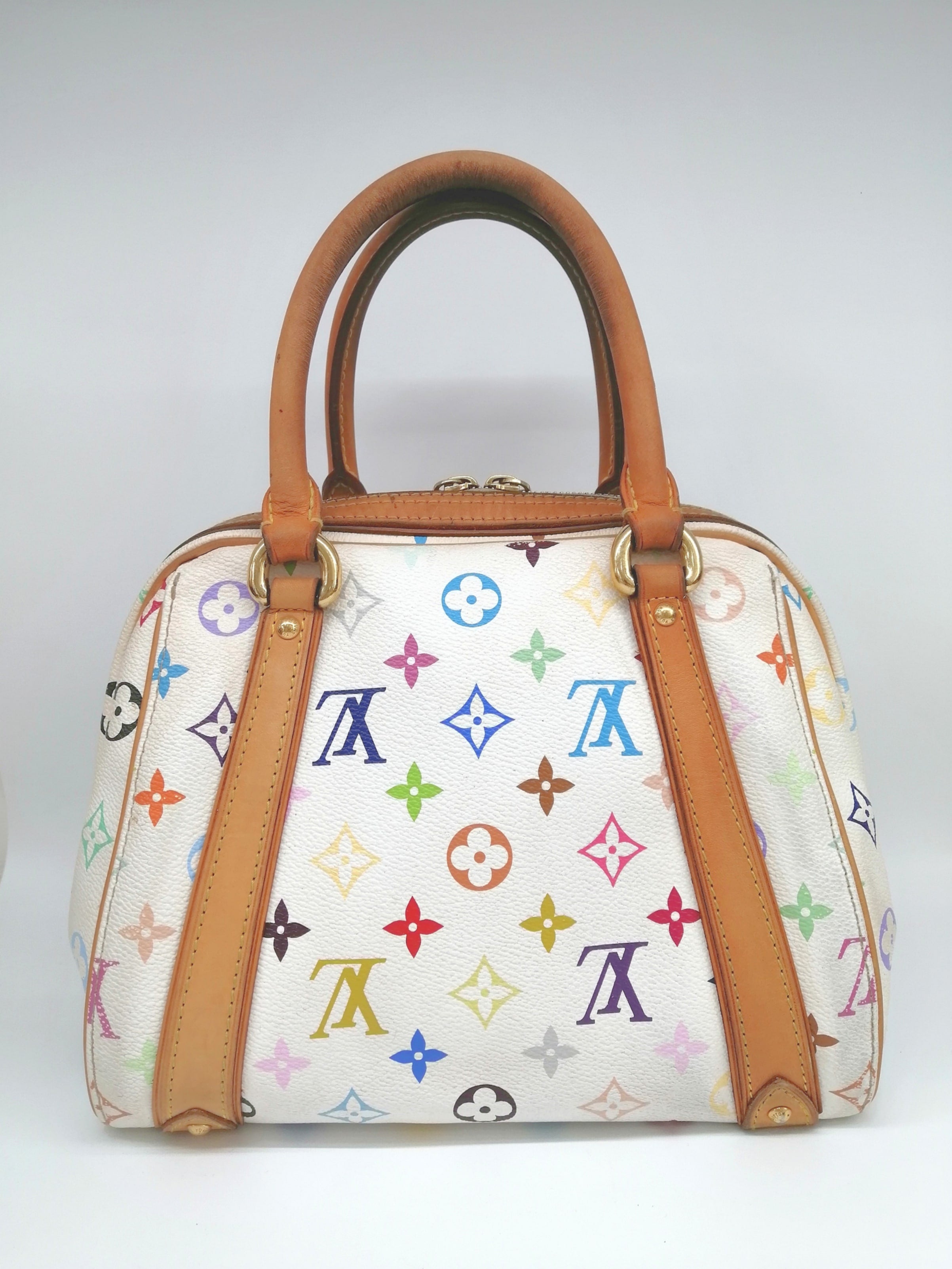 LOUIS VUITTON PRISCILLA MURAKAMI MULTICOLOR