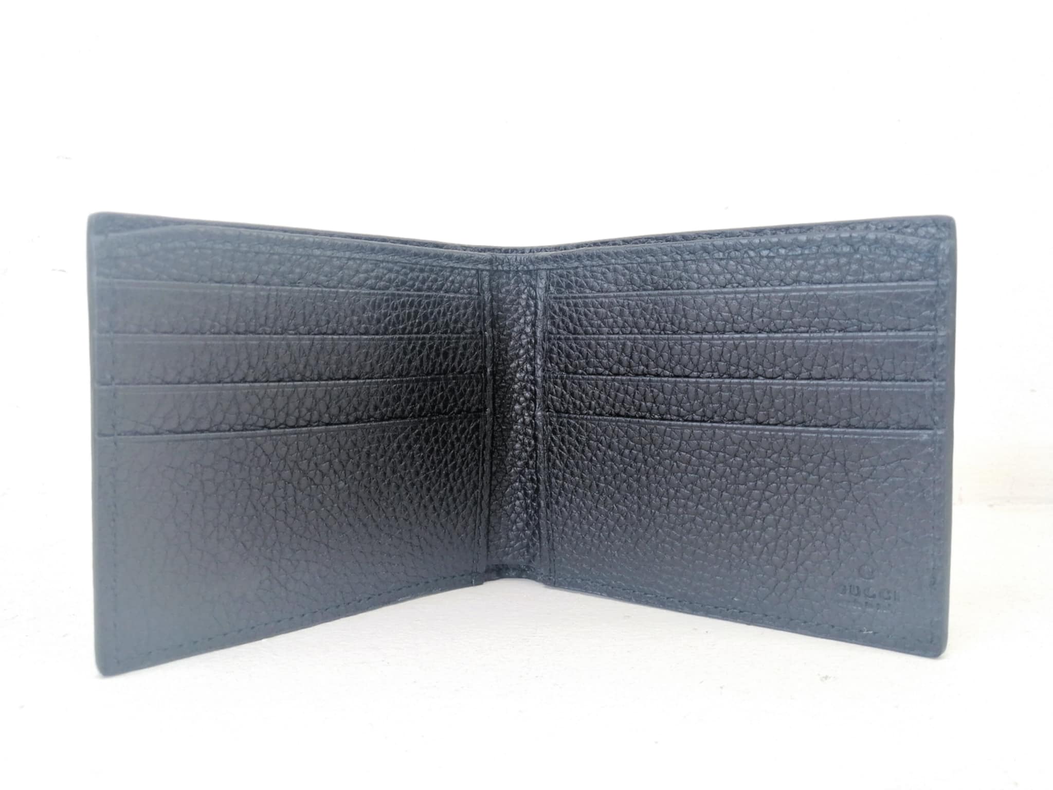 Gucci Portafogli jumbo GG total black