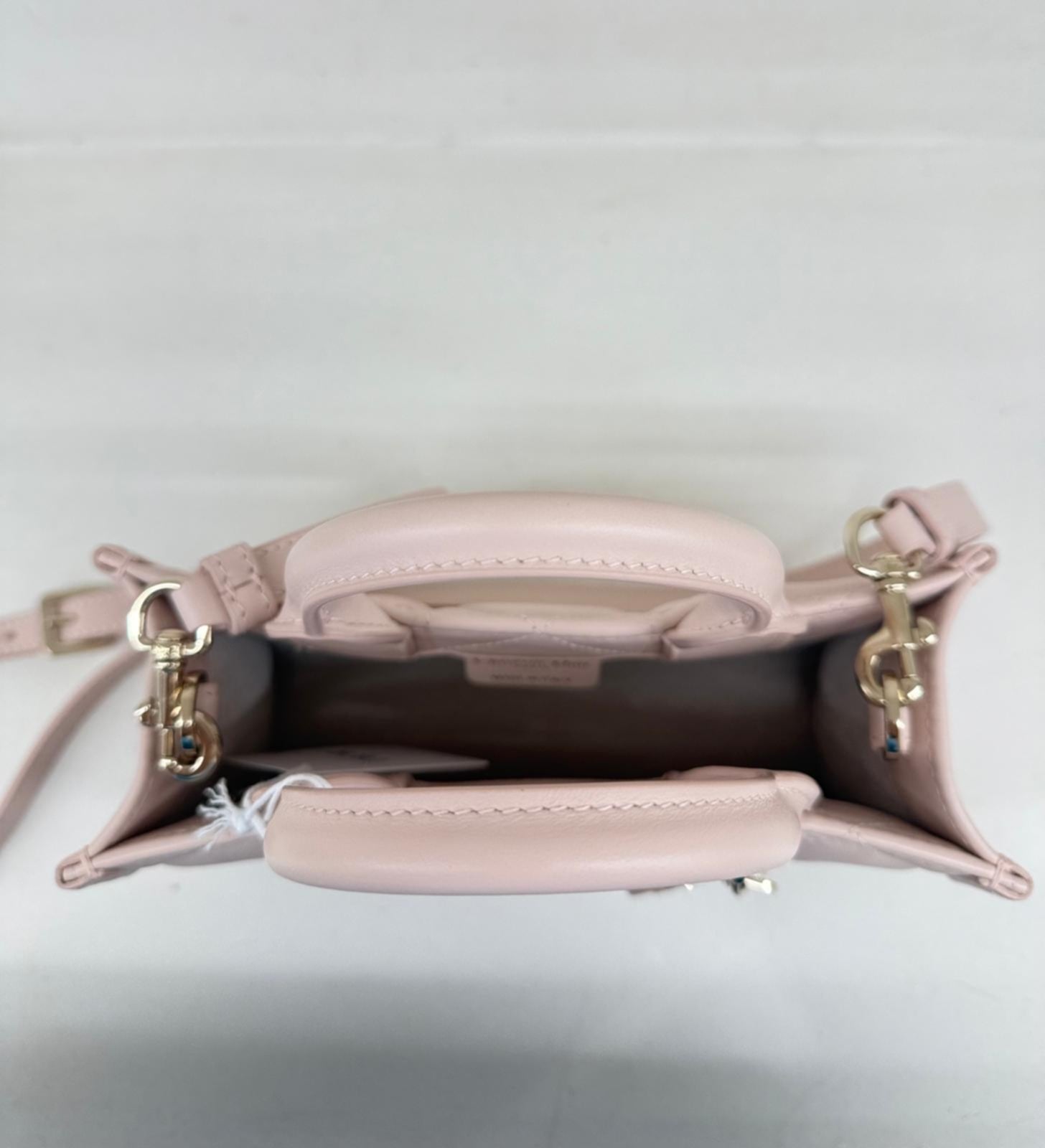 CHRISTIAN DIOR MINI DIOR BOOK TOTE