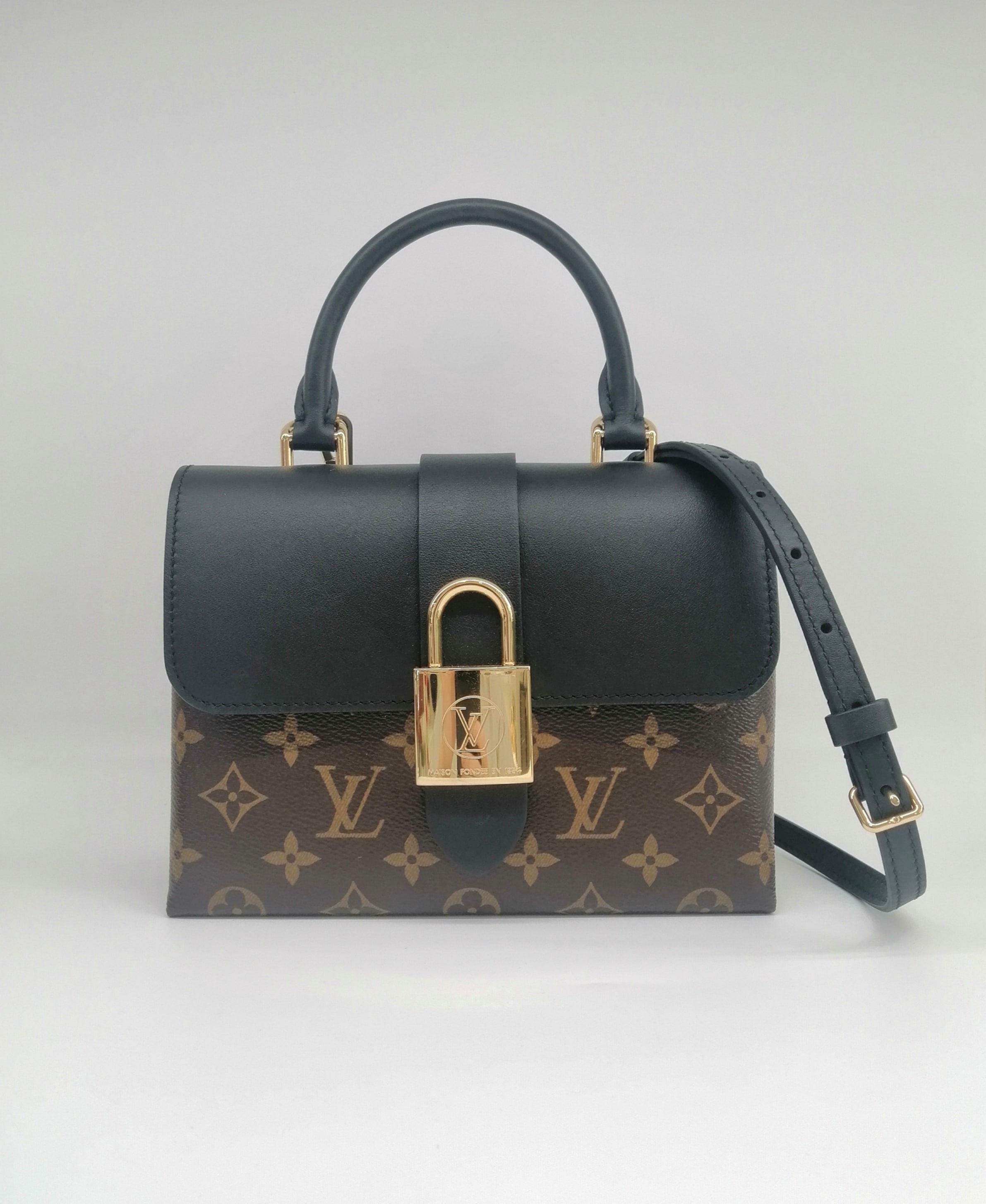 LOUIS VUITTON LOCKY BB