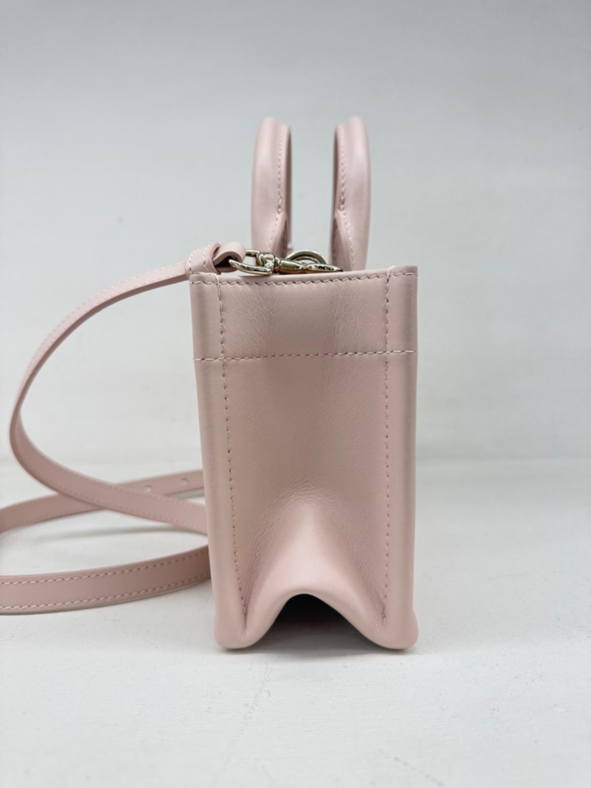 CHRISTIAN DIOR MINI DIOR BOOK TOTE