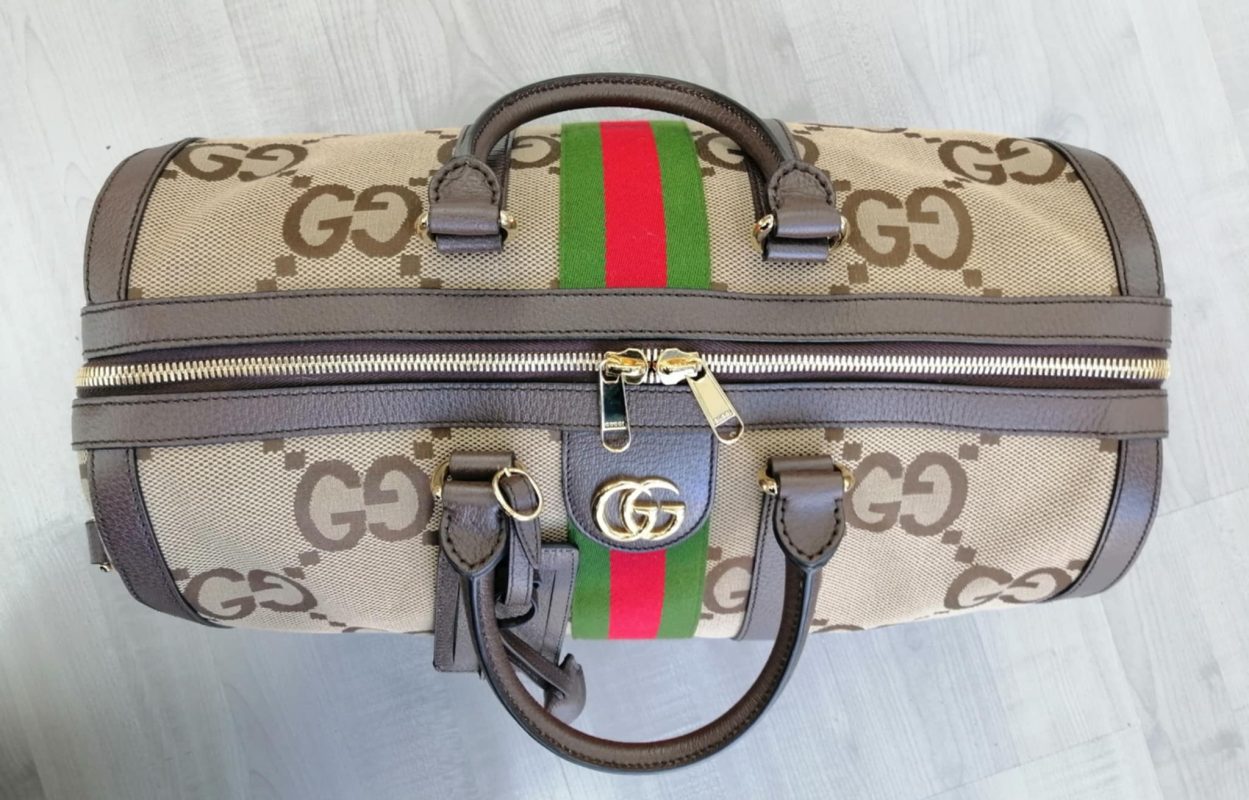 Gucci Borsone Jumbo GG