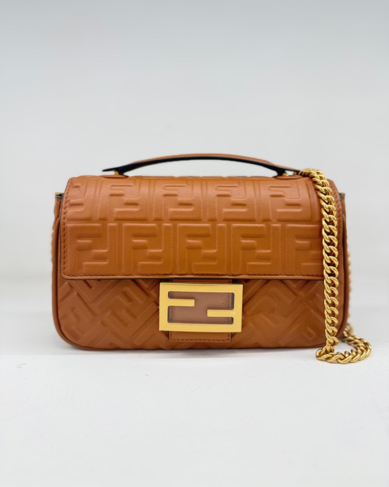 FENDI BAGUETTE® CHAIN MIDI