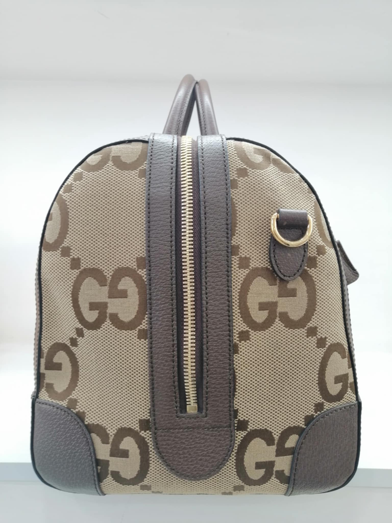 Gucci Borsone Jumbo GG