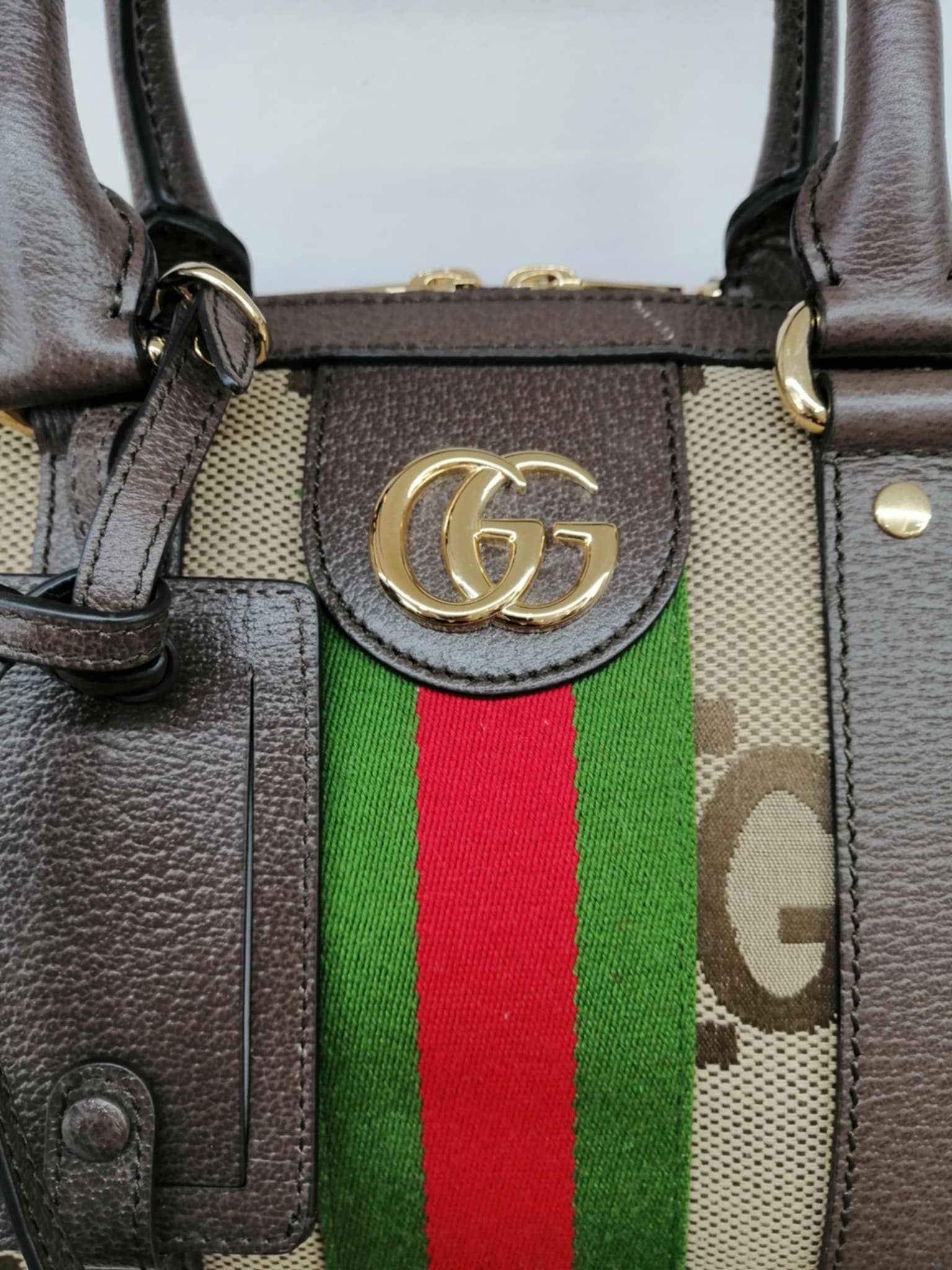 Gucci Borsone Jumbo GG