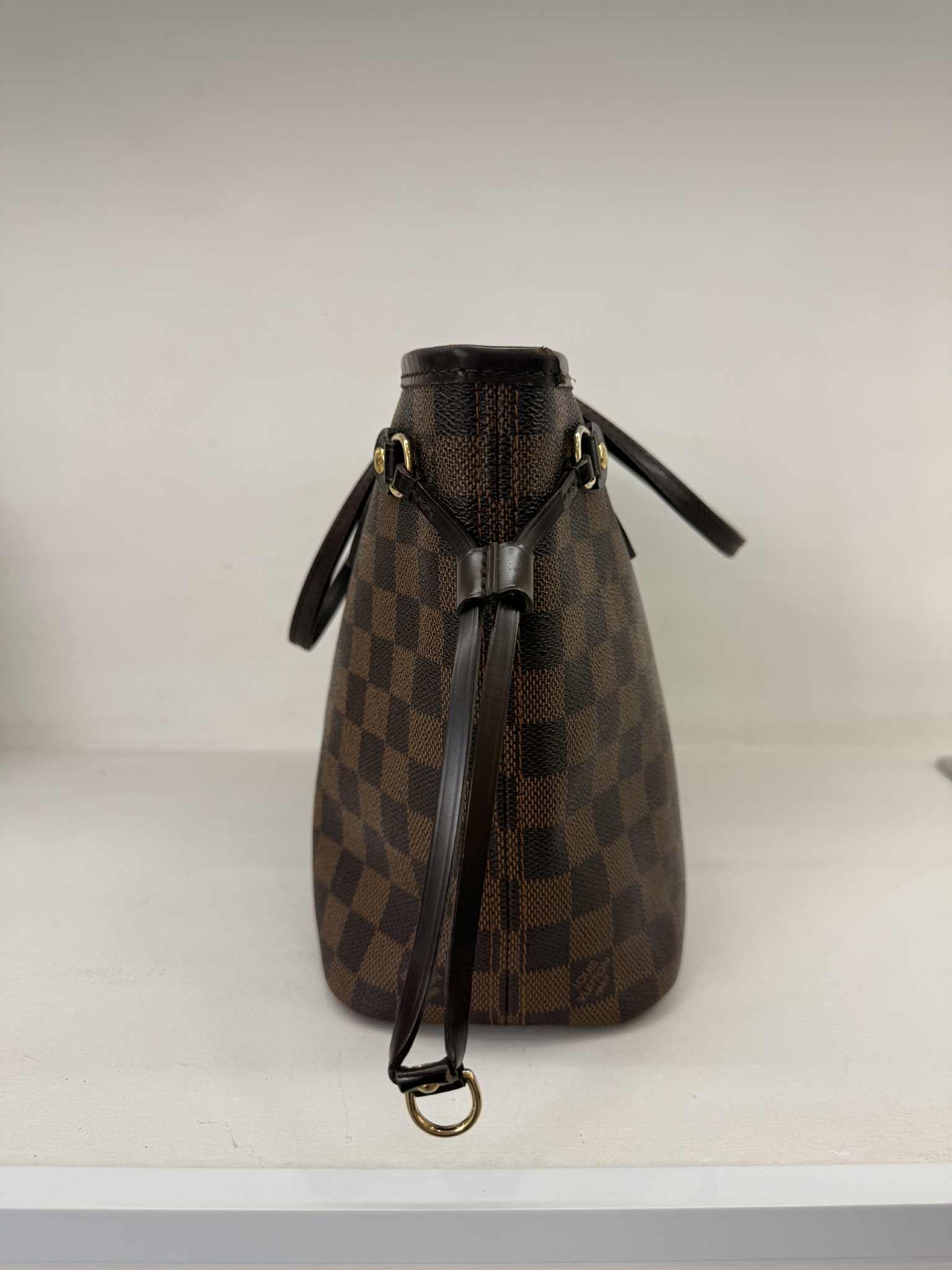LOUIS VUITTON NEVERFULL PM EBEN