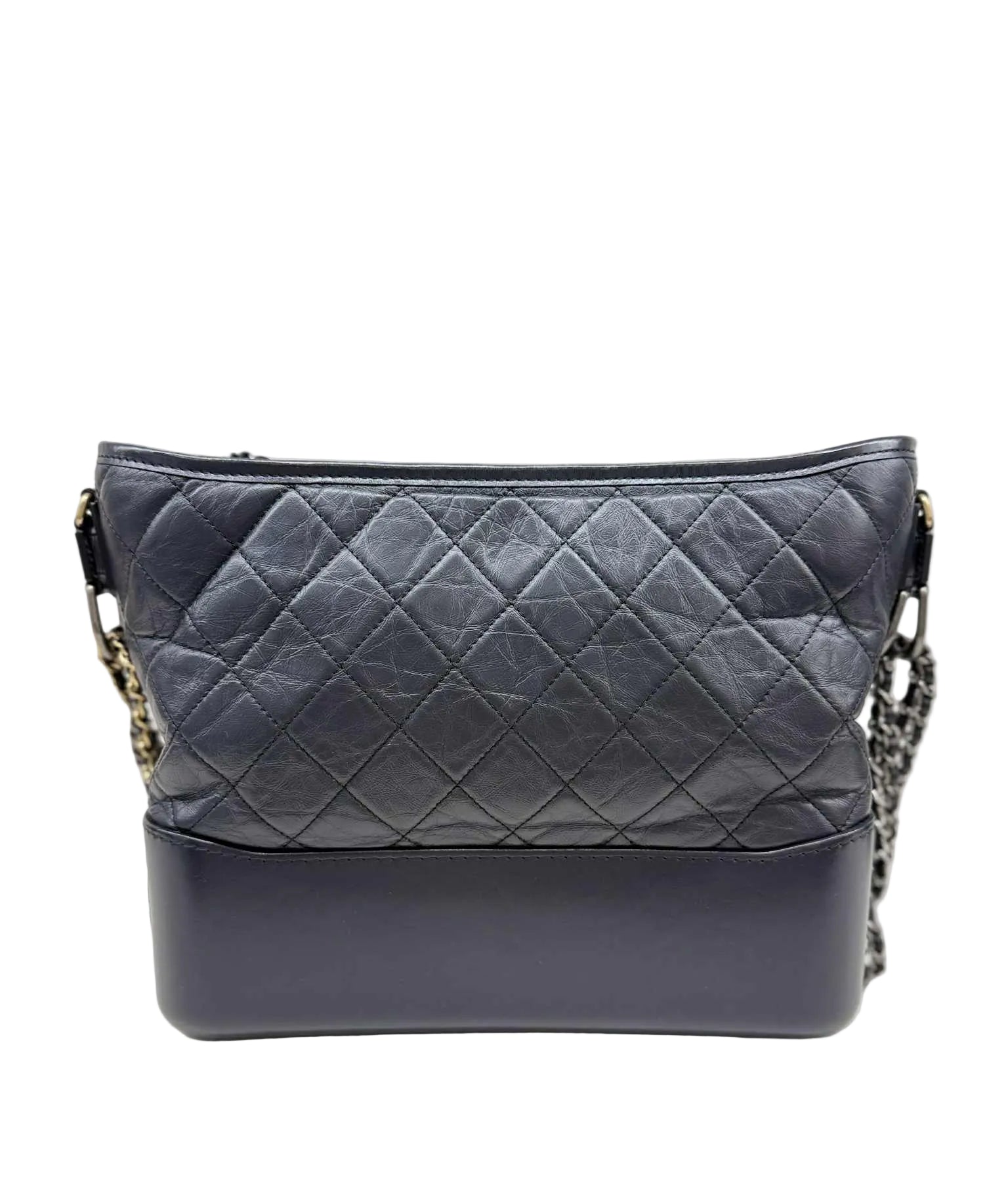 CHANEL GABRIELLE MEDIUM BLACK