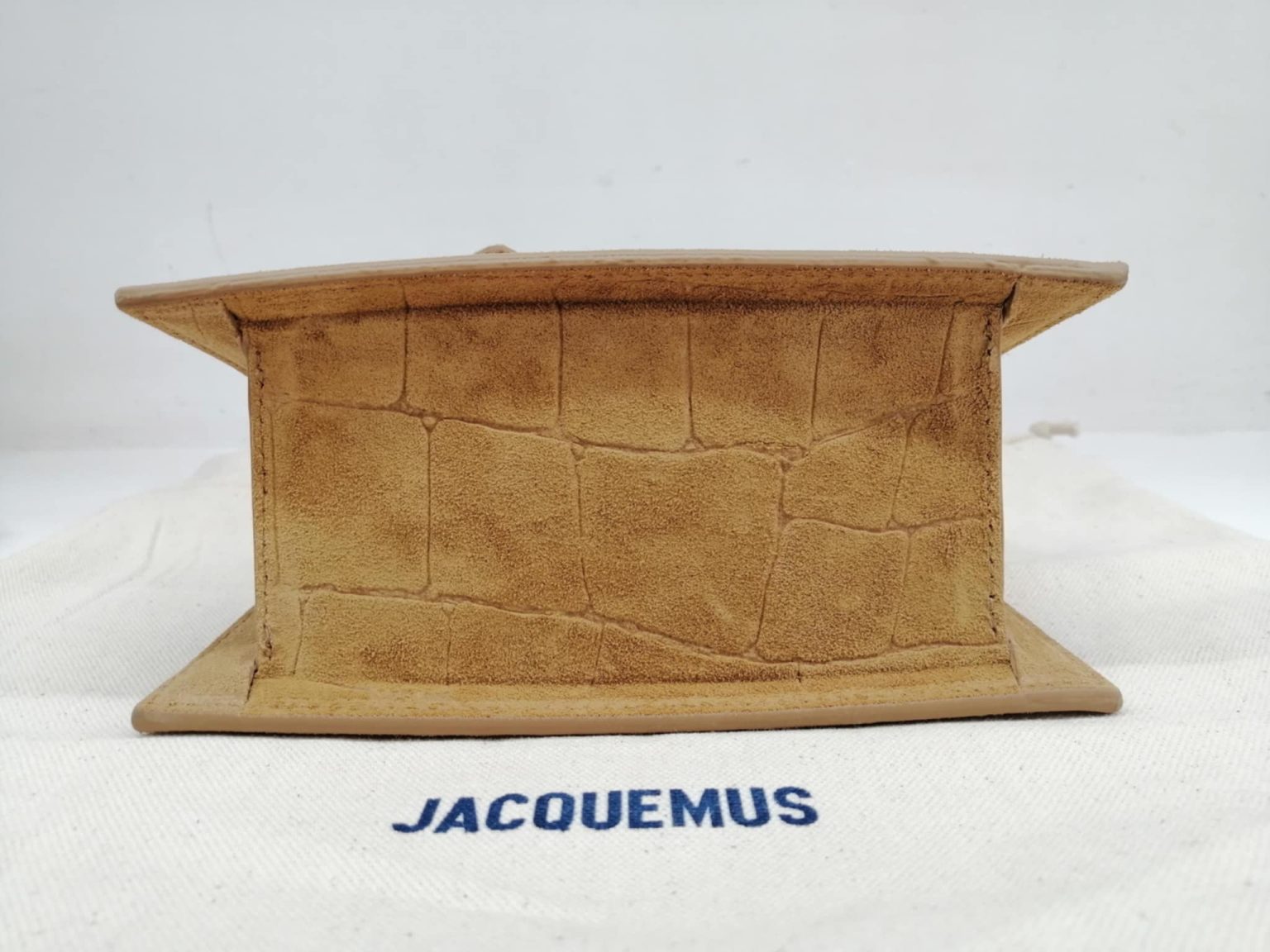 Jacquemus Il Chiquito con fibbia Medio