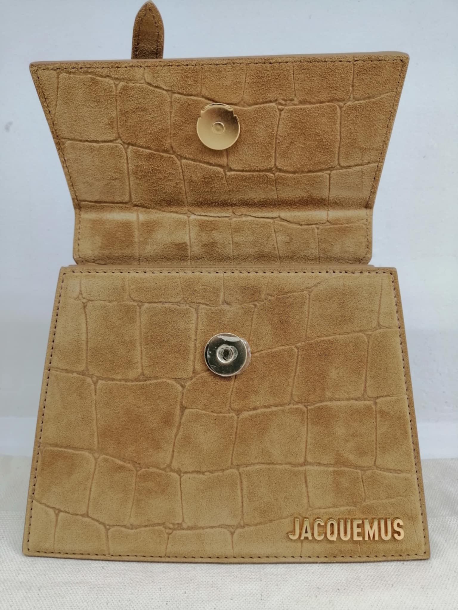 Jacquemus Il Chiquito con fibbia Medio