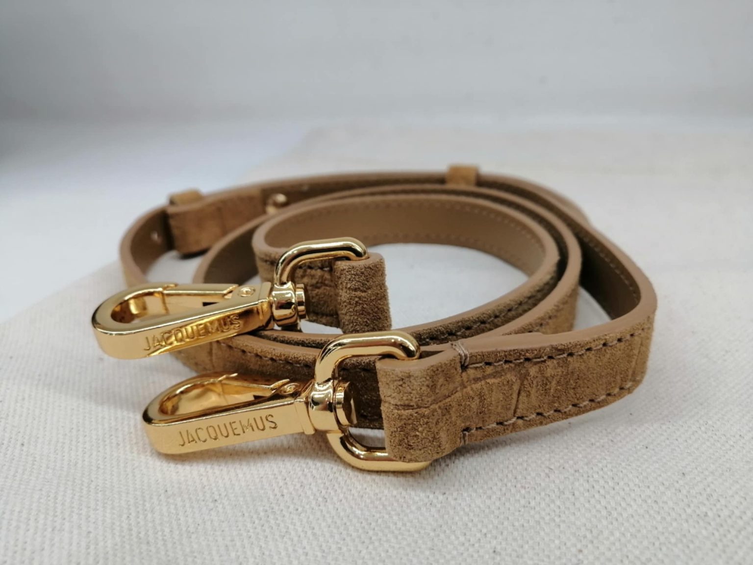 Jacquemus Il Chiquito con fibbia Medio