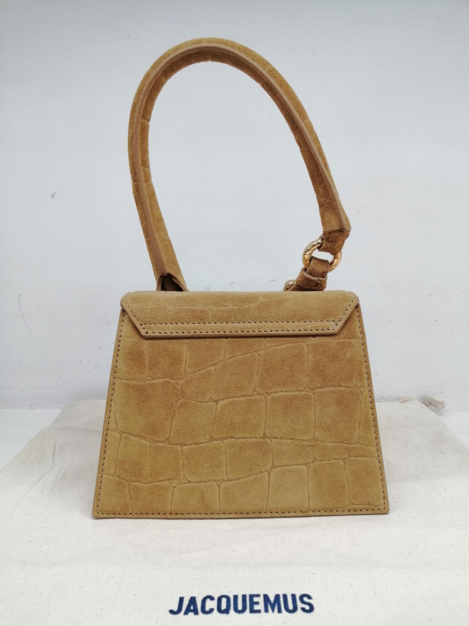 Jacquemus Il Chiquito con fibbia Medio