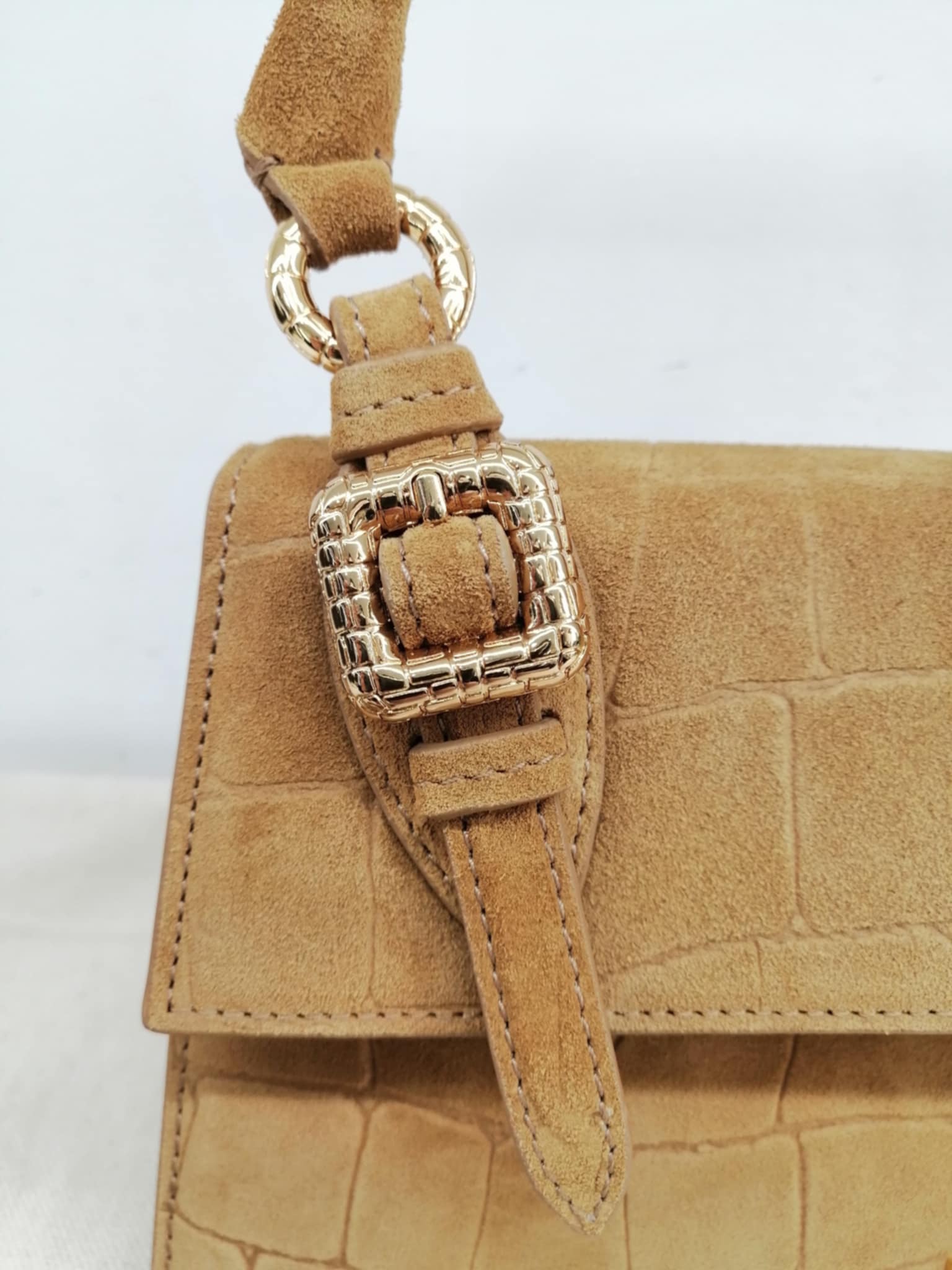 Jacquemus Il Chiquito con fibbia Medio