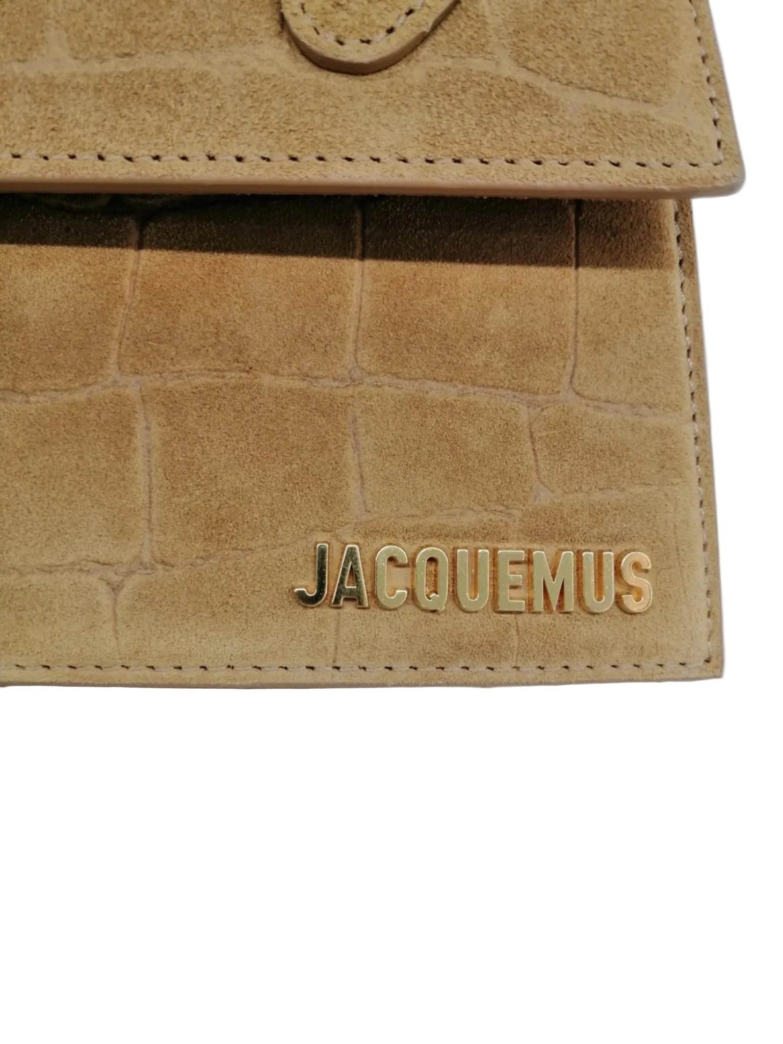 Jacquemus Il Chiquito con fibbia Medio