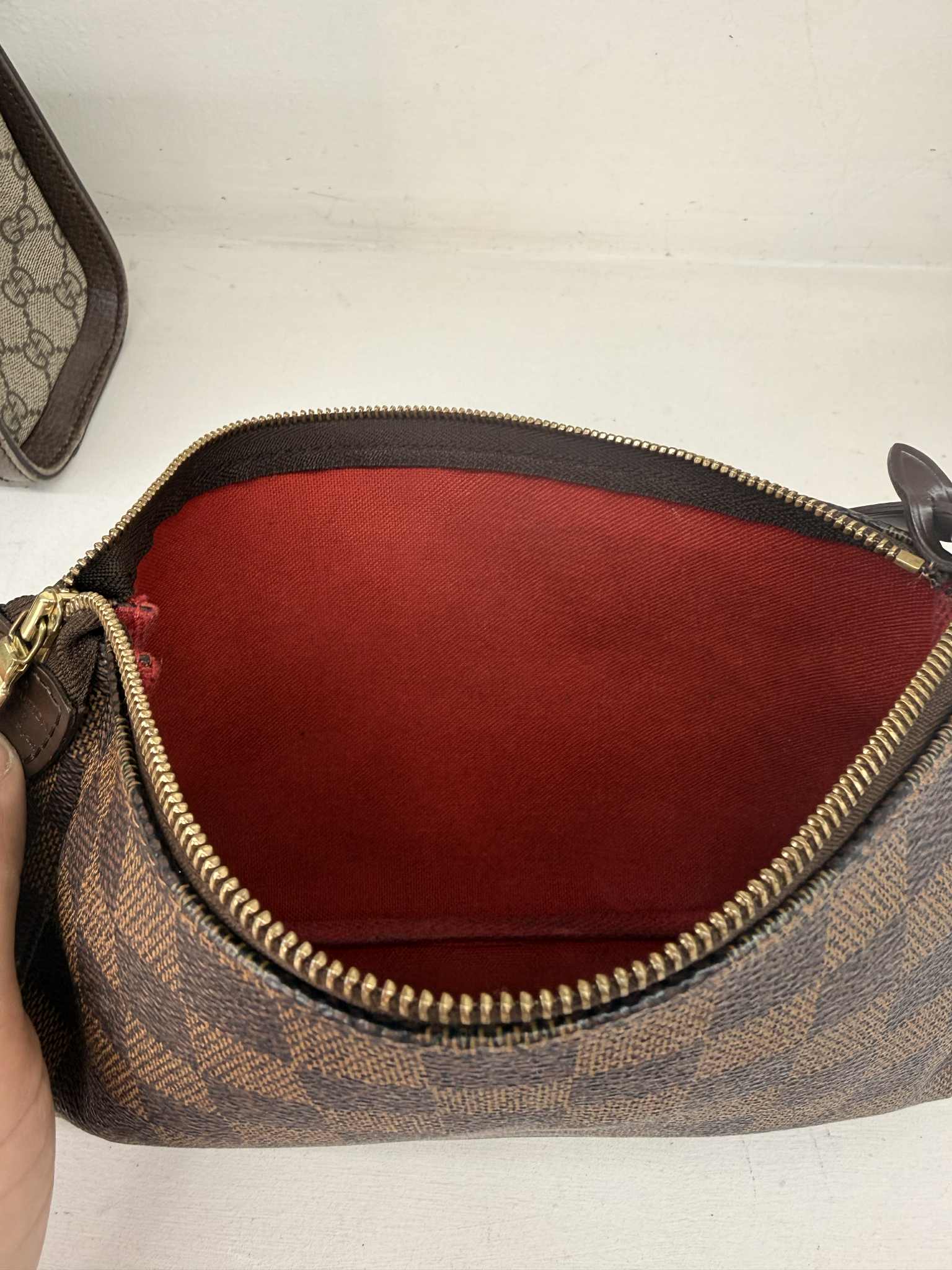 LOUIS VUITTON POCHETTE ACCESSOIRES EBEN