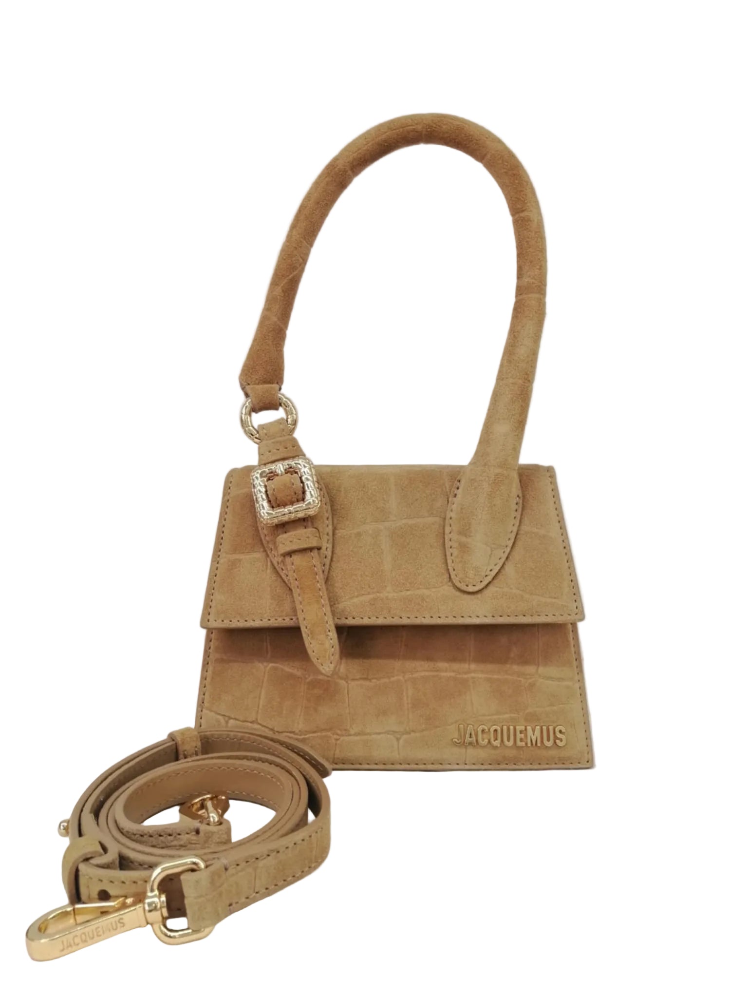 Jacquemus Il Chiquito con fibbia Medio
