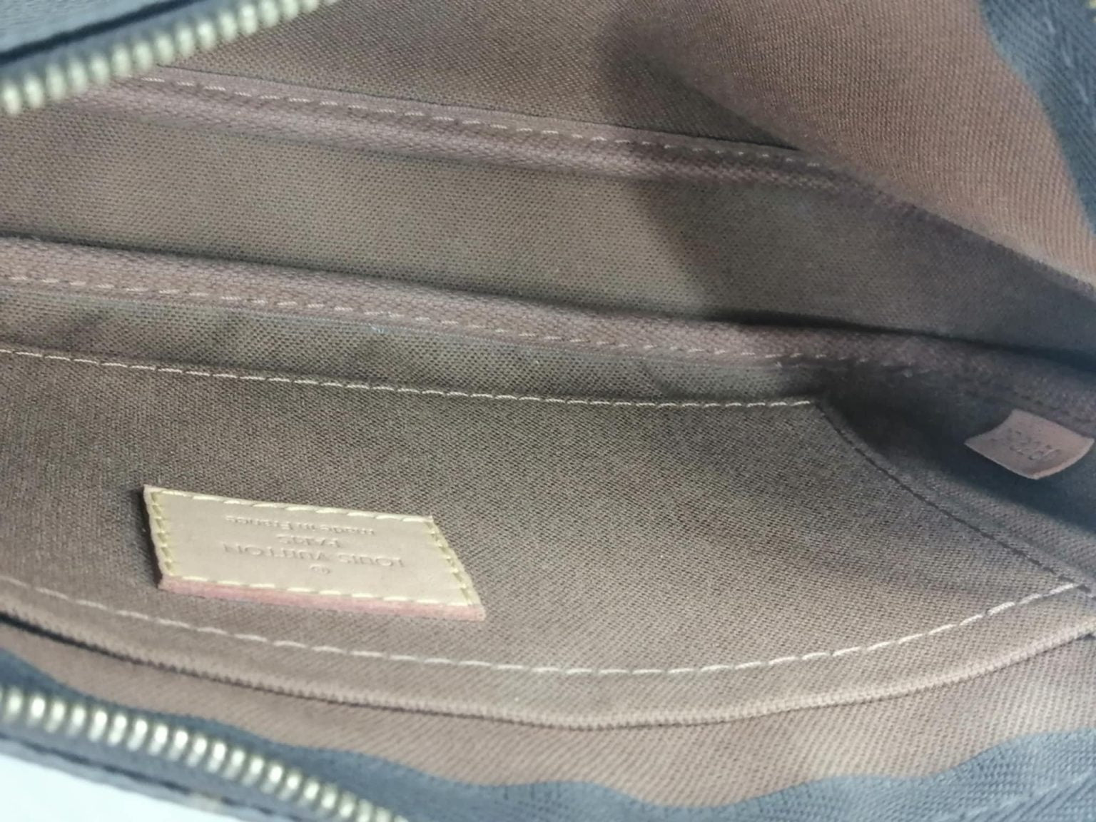 Louis Vuitton Multi Pochette Accessoires T. Rosa
