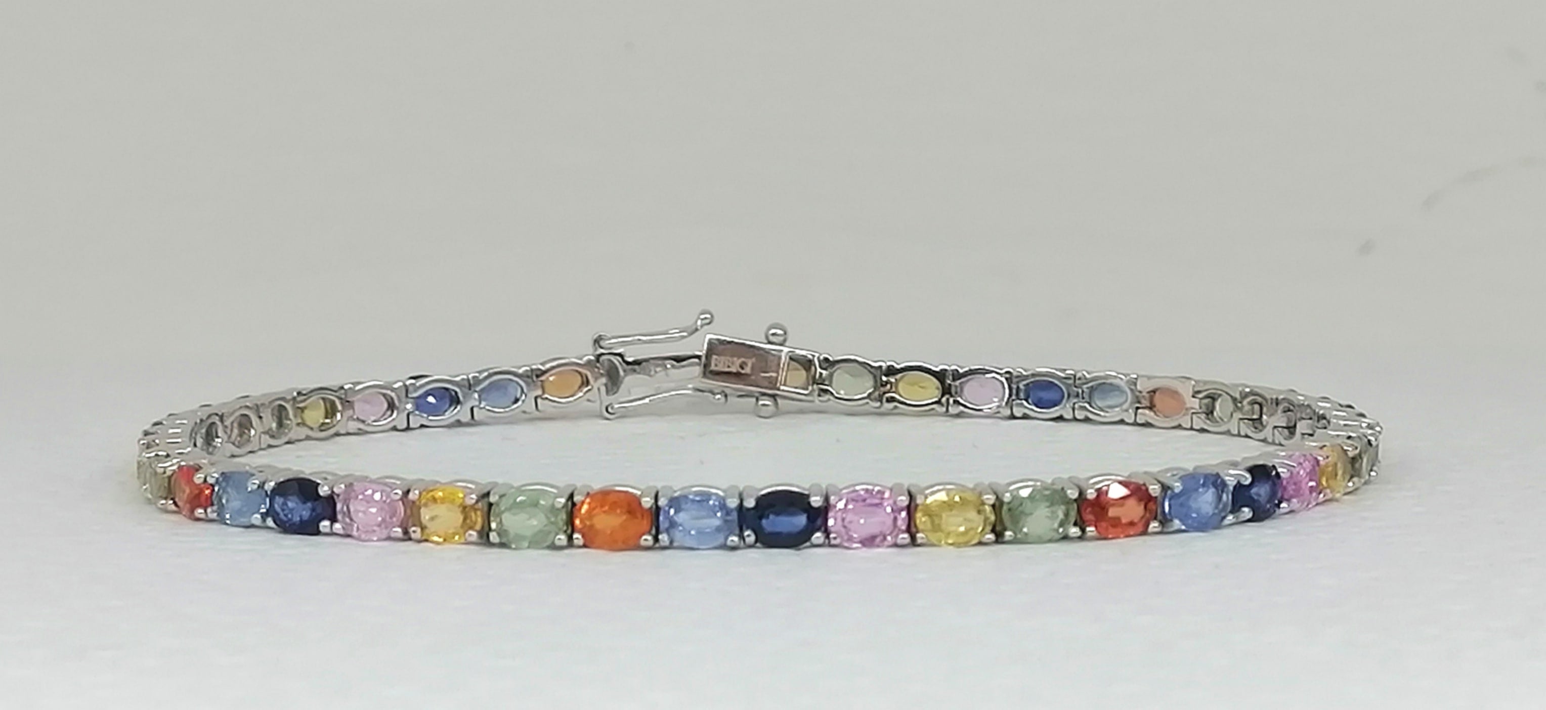 Tennis Zaffiri Multicolor