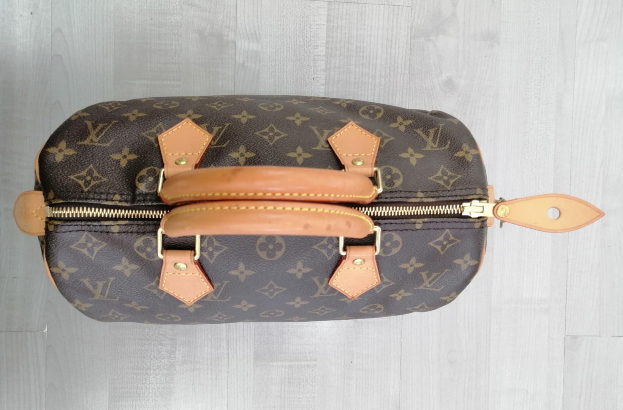 Louis Vuitton Speedy 30