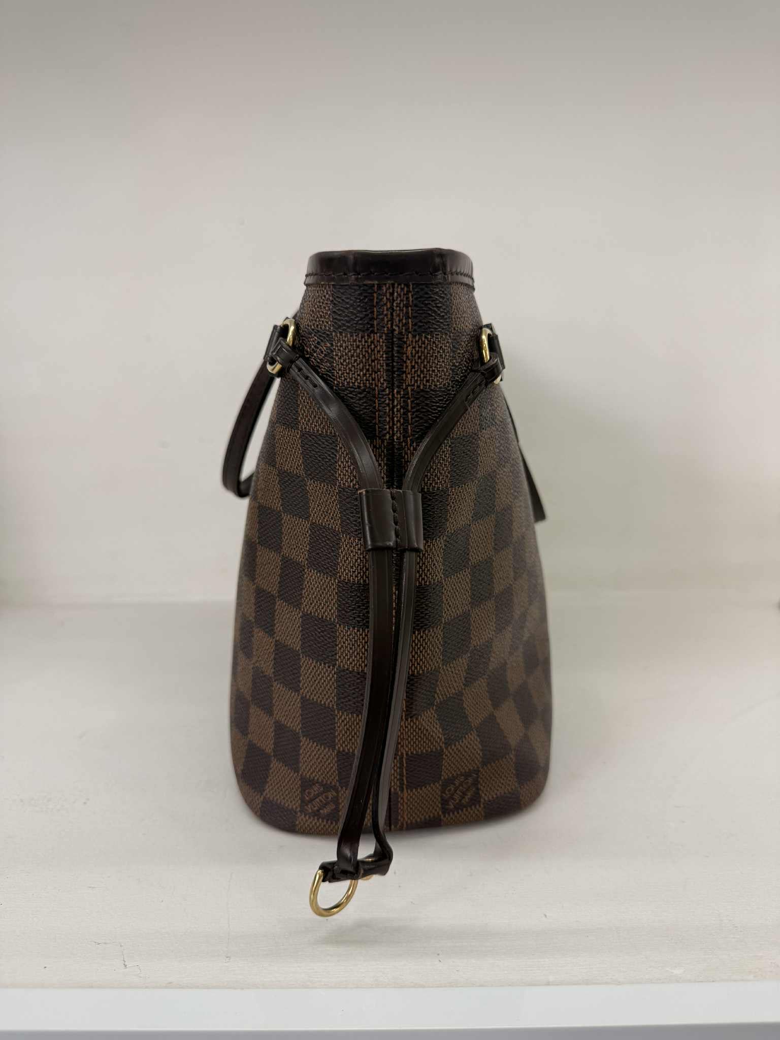 LOUIS VUITTON NEVERFULL PM EBEN