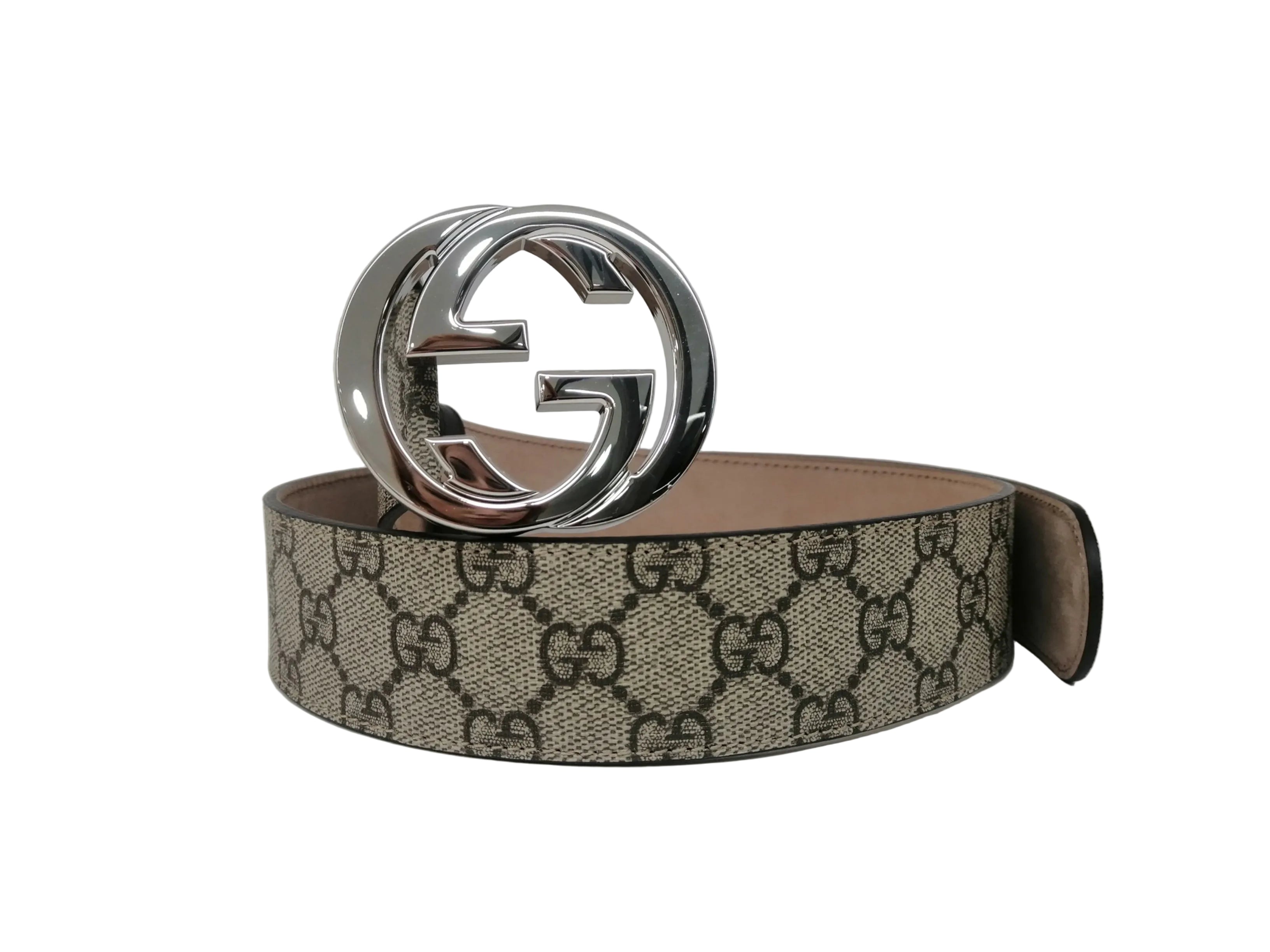 GUCCI CINTURA GG MARMONT 4CM