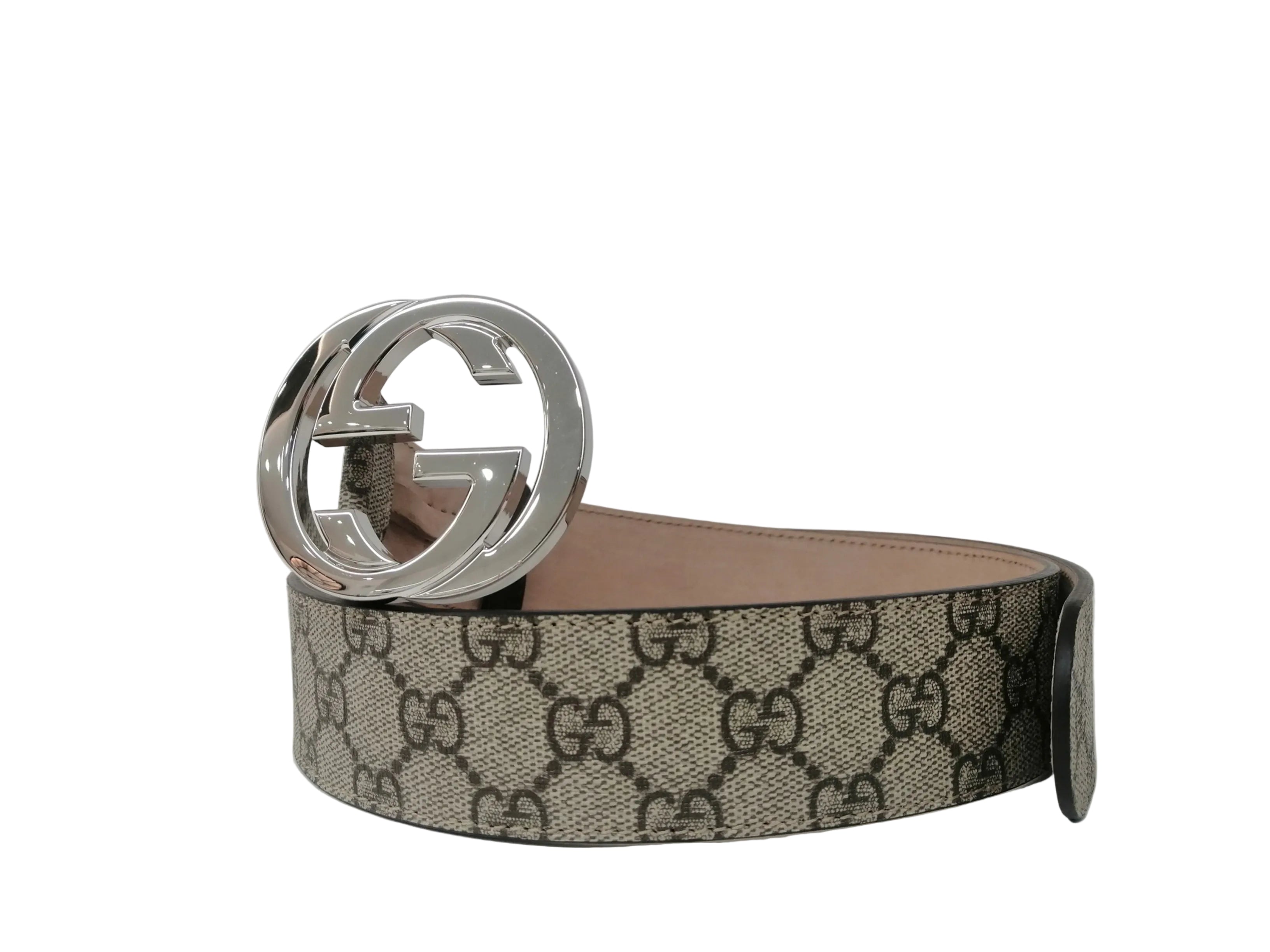 GUCCI CINTURA GG MARMONT 4CM