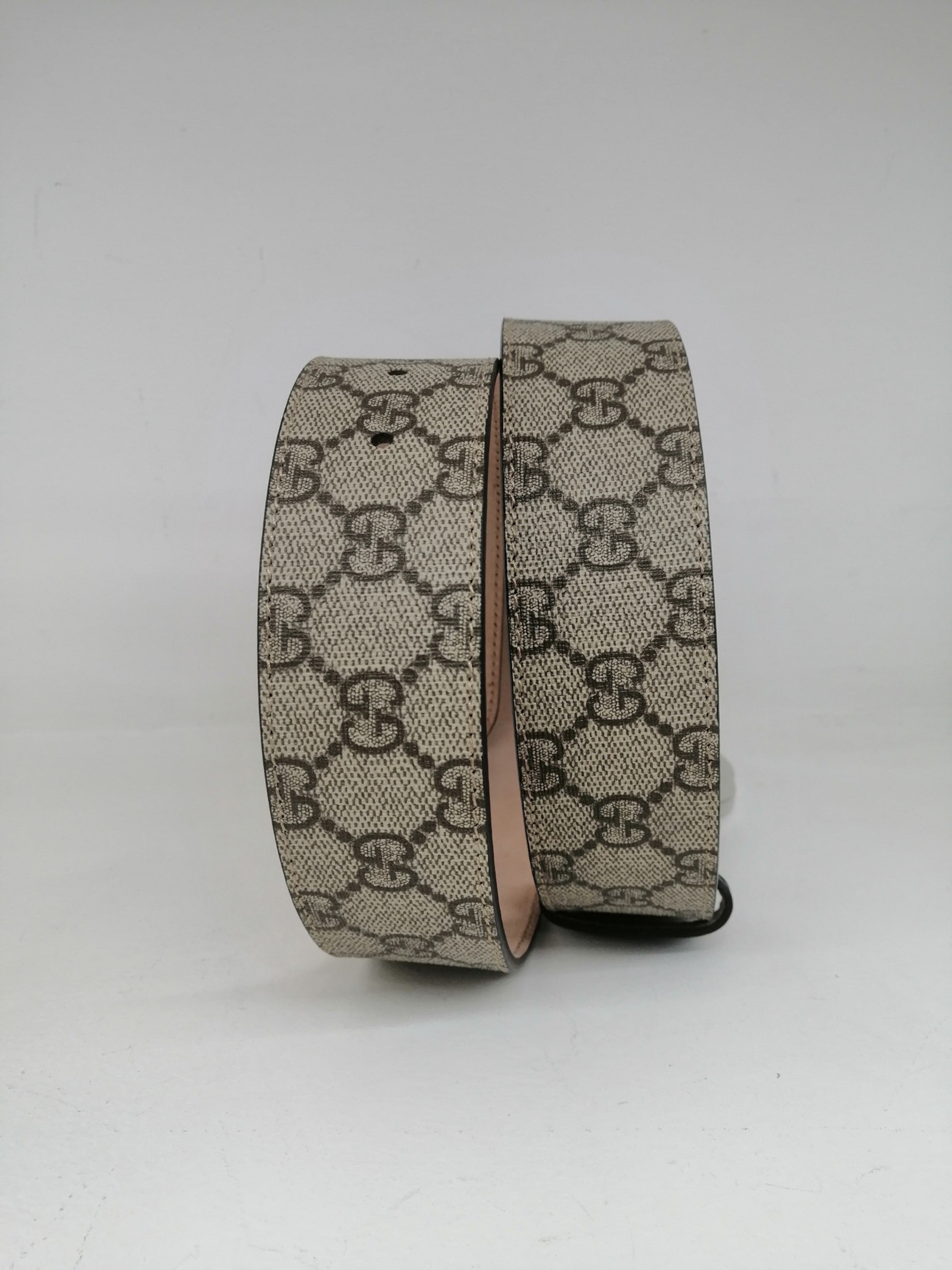 GUCCI CINTURA GG MARMONT 4CM