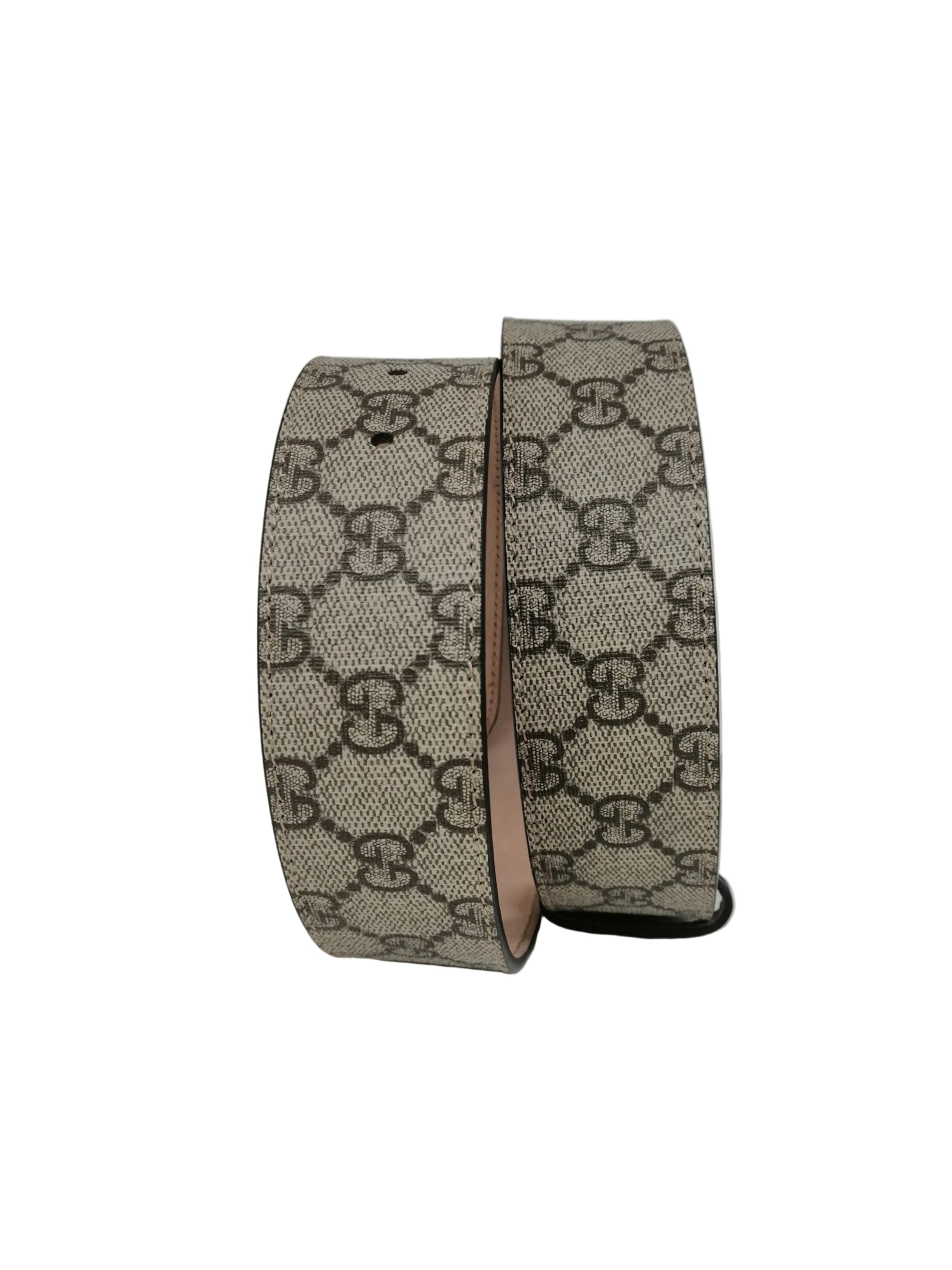 GUCCI CINTURA GG MARMONT 4CM