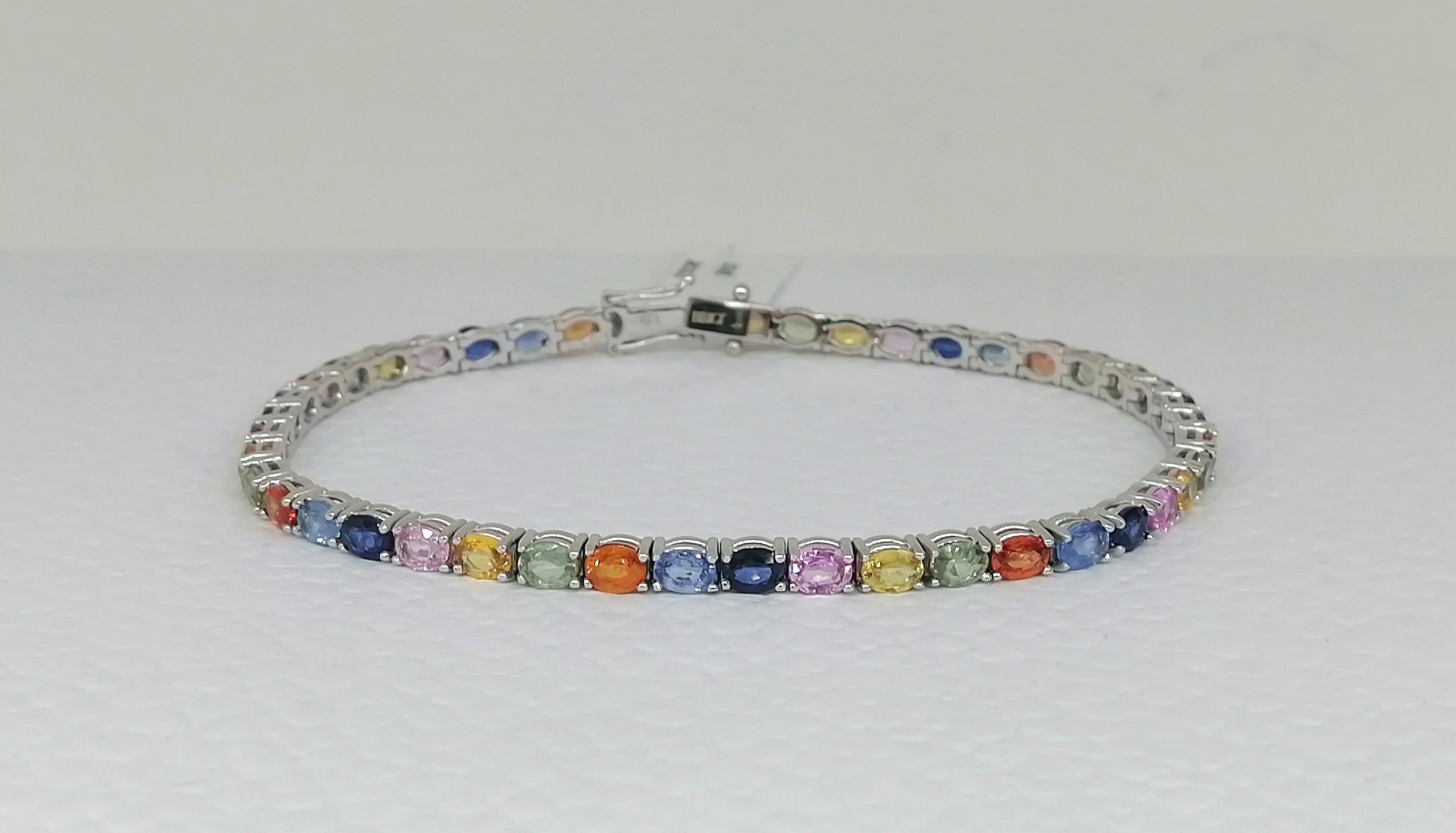 Tennis Zaffiri Multicolor