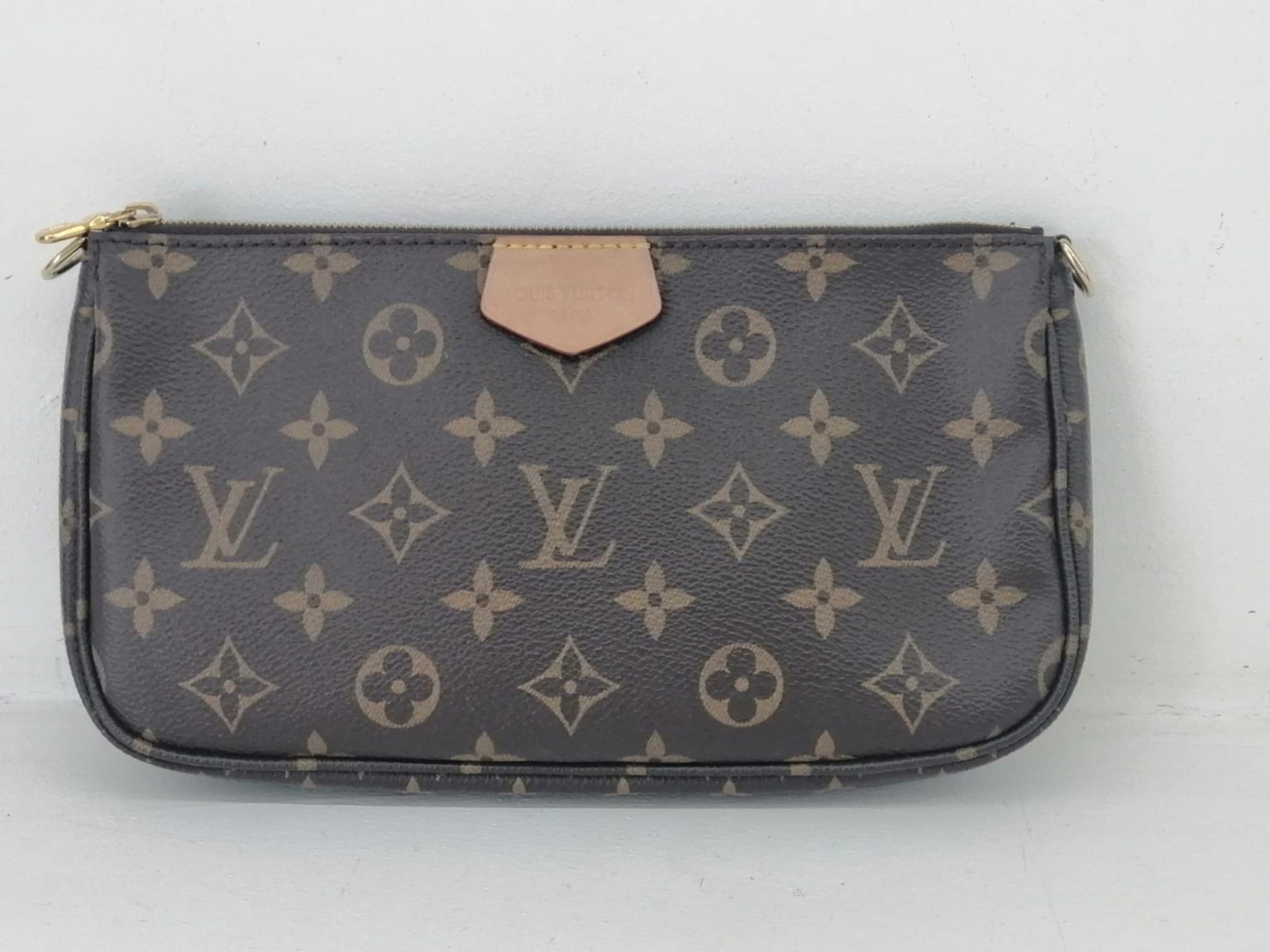 Louis Vuitton Multi Pochette Accessoires T. Rosa