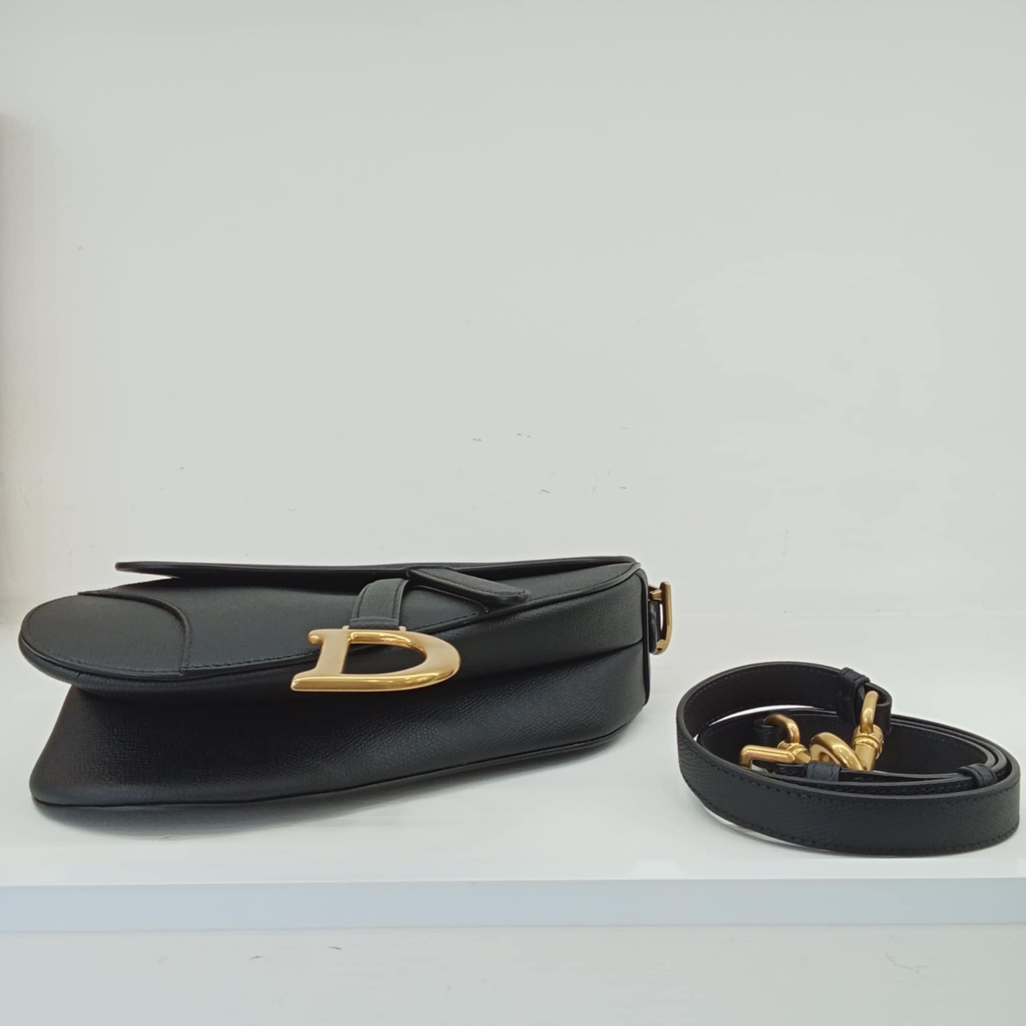 DIOR SADDLE