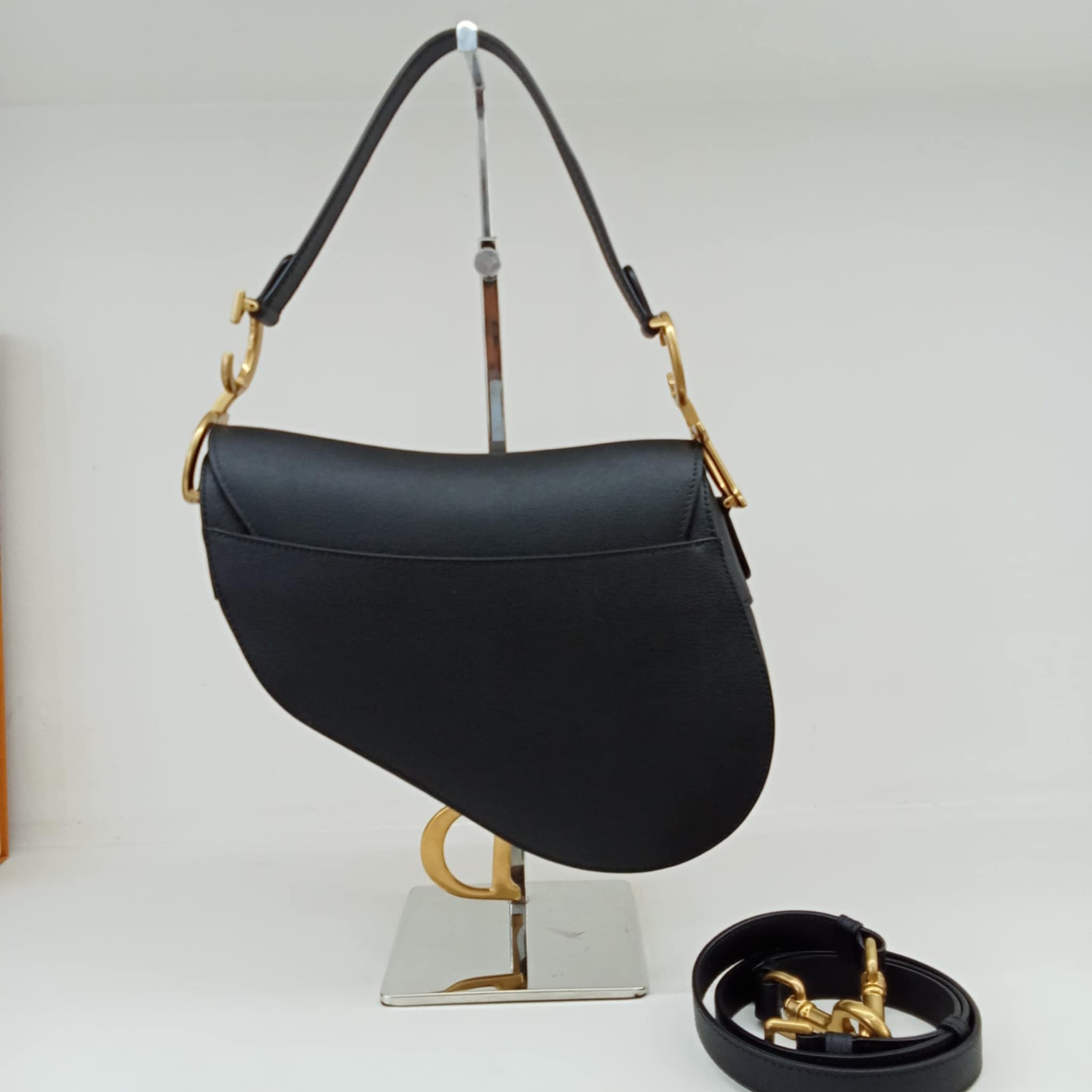 DIOR SADDLE