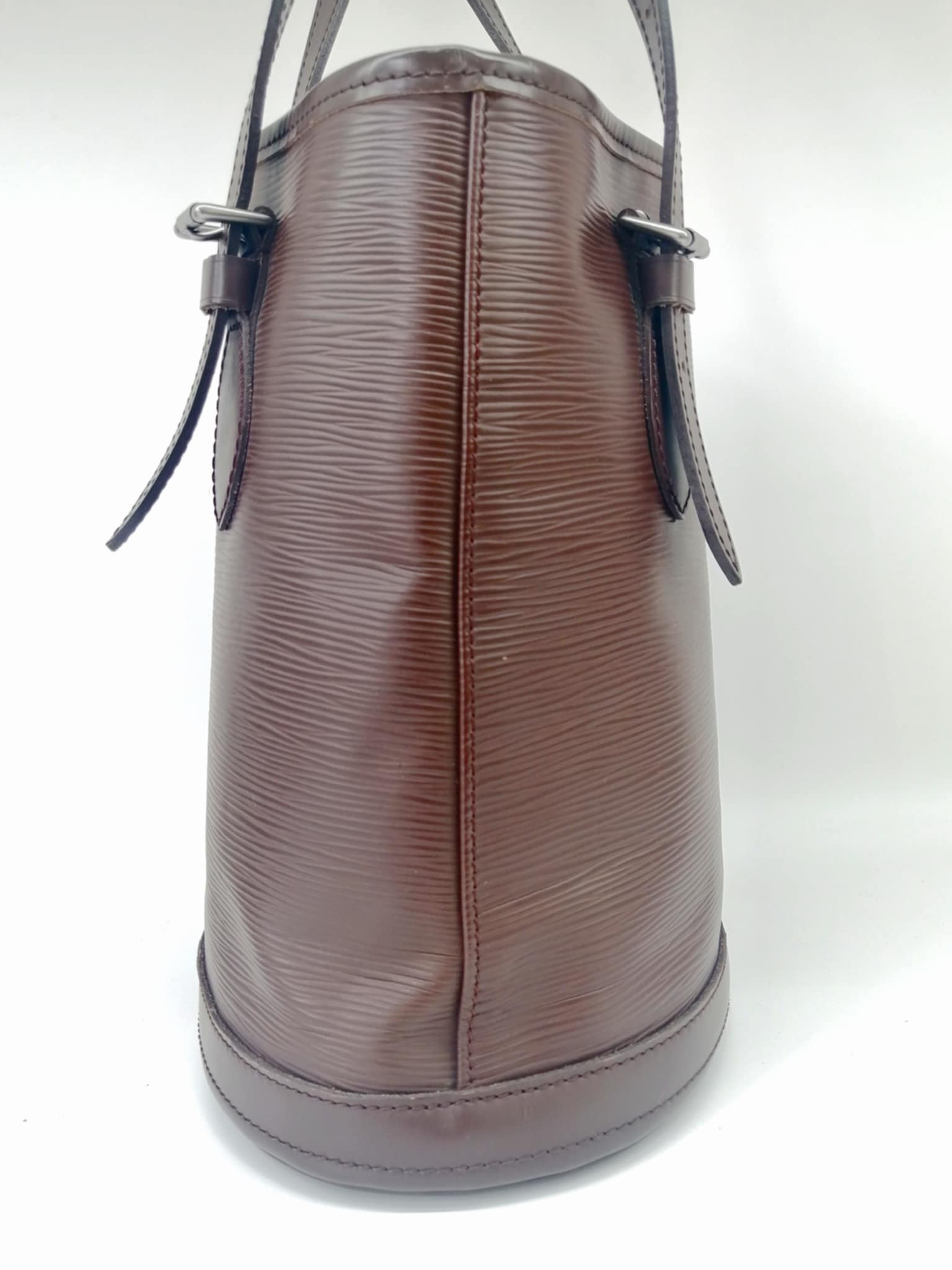 Louis Vuitton Bucket Epi PM