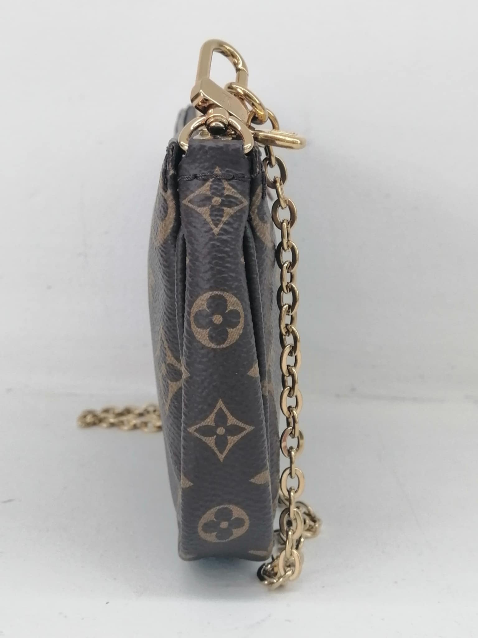 Louis Vuitton Multi Pochette Accessoires T. Rosa