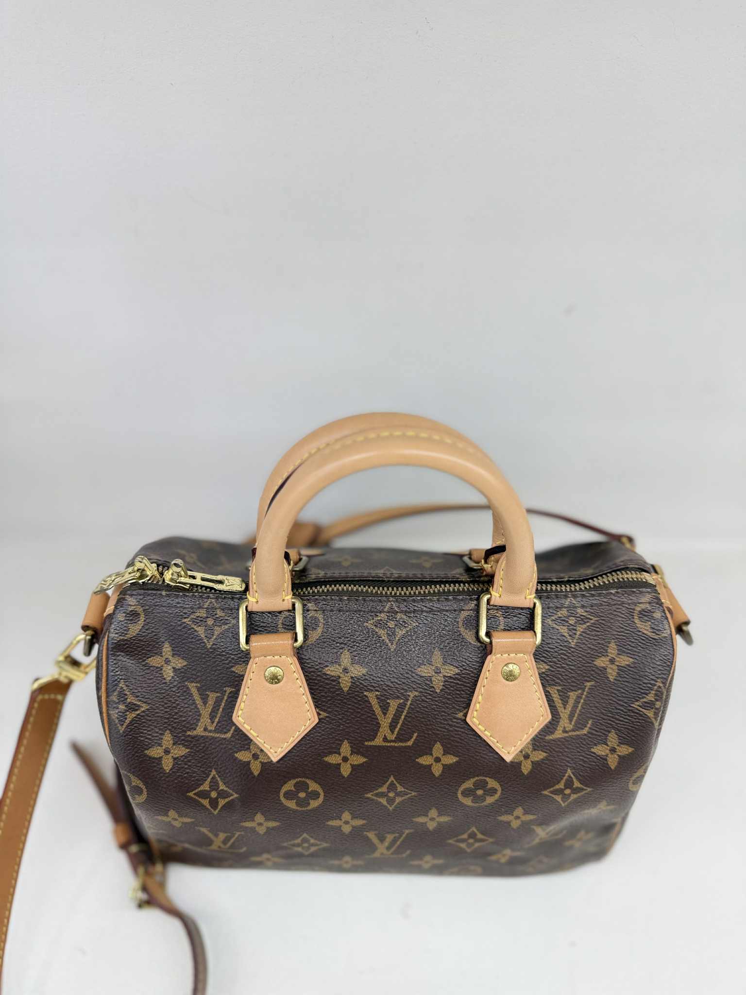 LOUIS VUITTON SPEEDY BANDOULIÈRE 25,