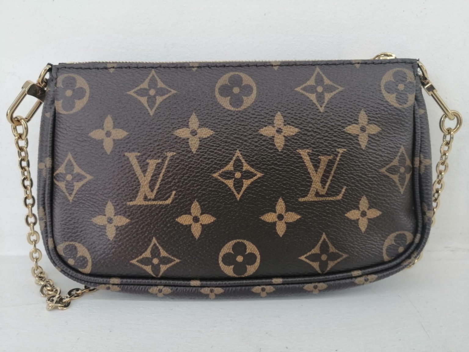 Louis Vuitton Multi Pochette Accessoires T. Rosa