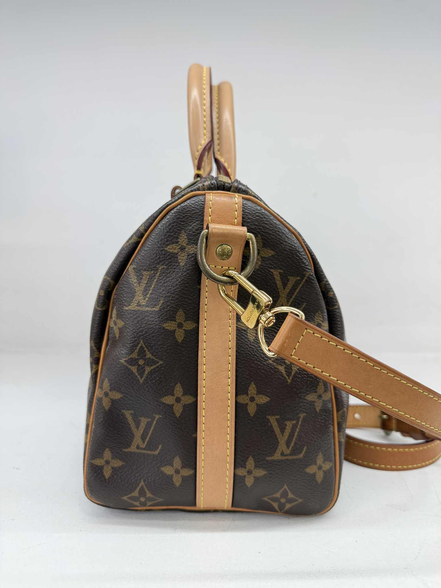 LOUIS VUITTON SPEEDY BANDOULIÈRE 25,