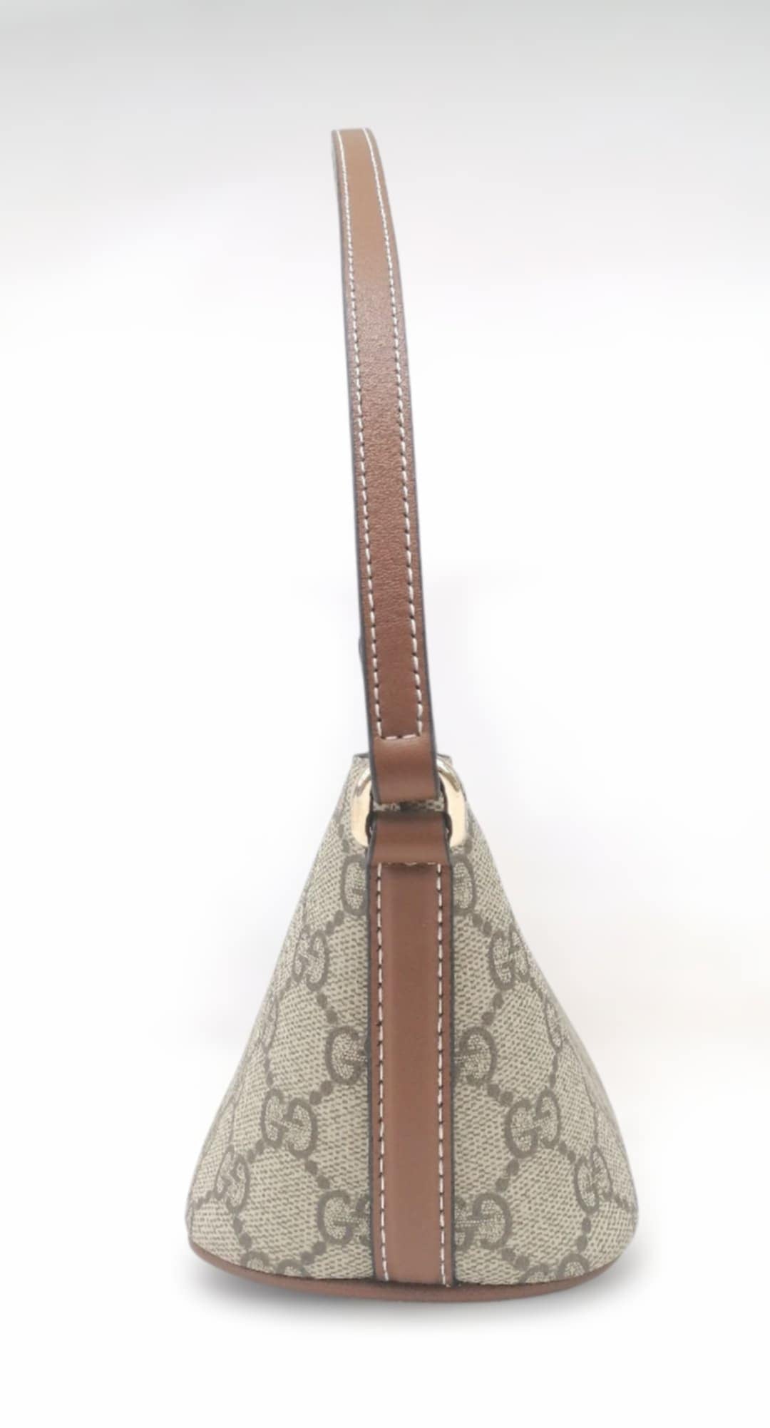 GUCCI POCHETTE GG EMBLEM A SPALLA