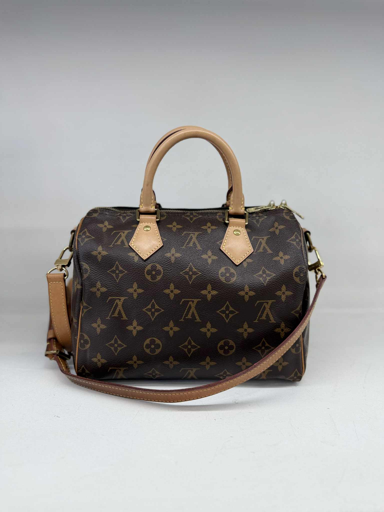 LOUIS VUITTON SPEEDY BANDOULIÈRE 25,