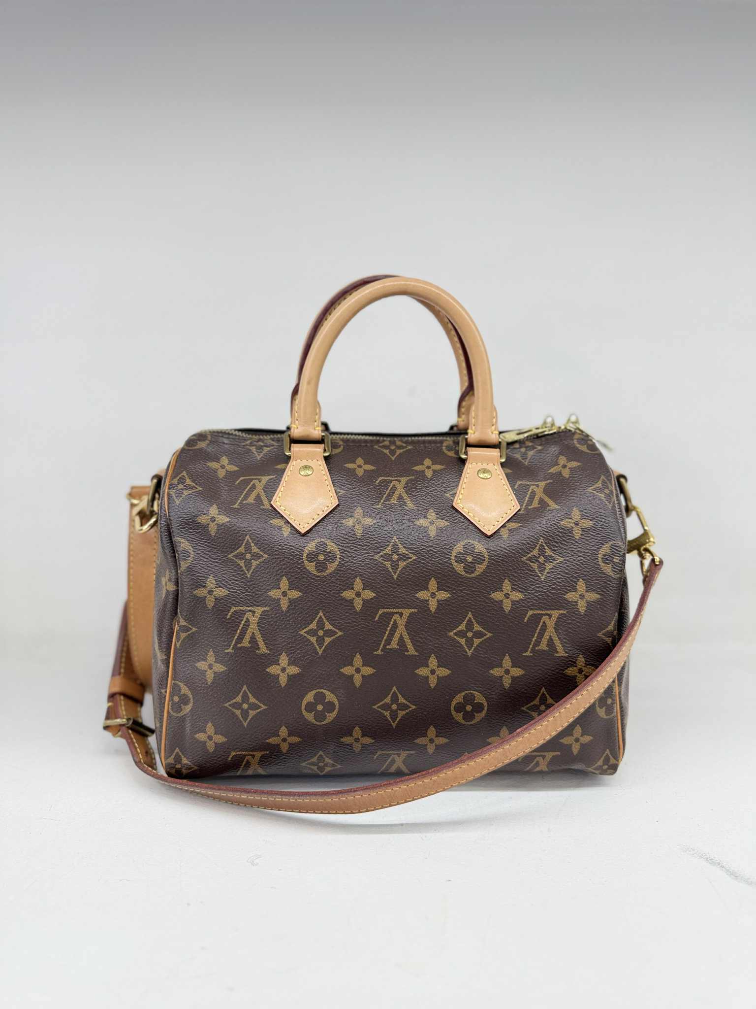 LOUIS VUITTON SPEEDY BANDOULIÈRE 25,