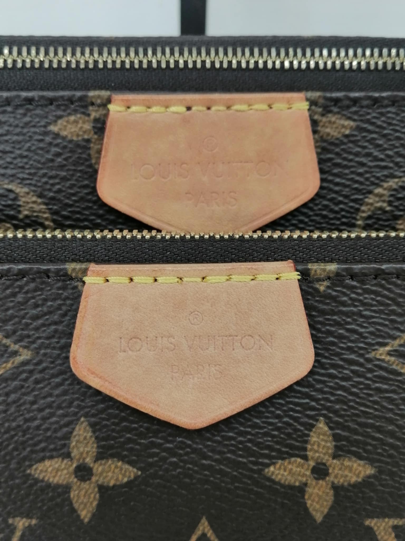 Louis Vuitton Multi Pochette Accessoires T. Rosa