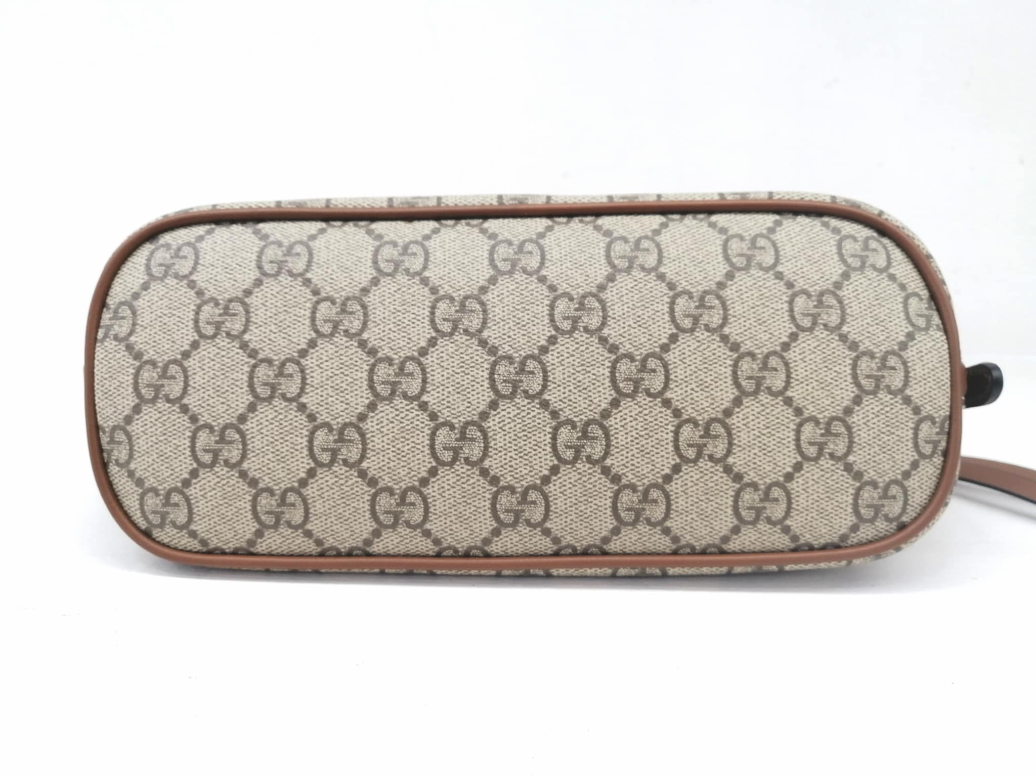 GUCCI POCHETTE GG EMBLEM A SPALLA