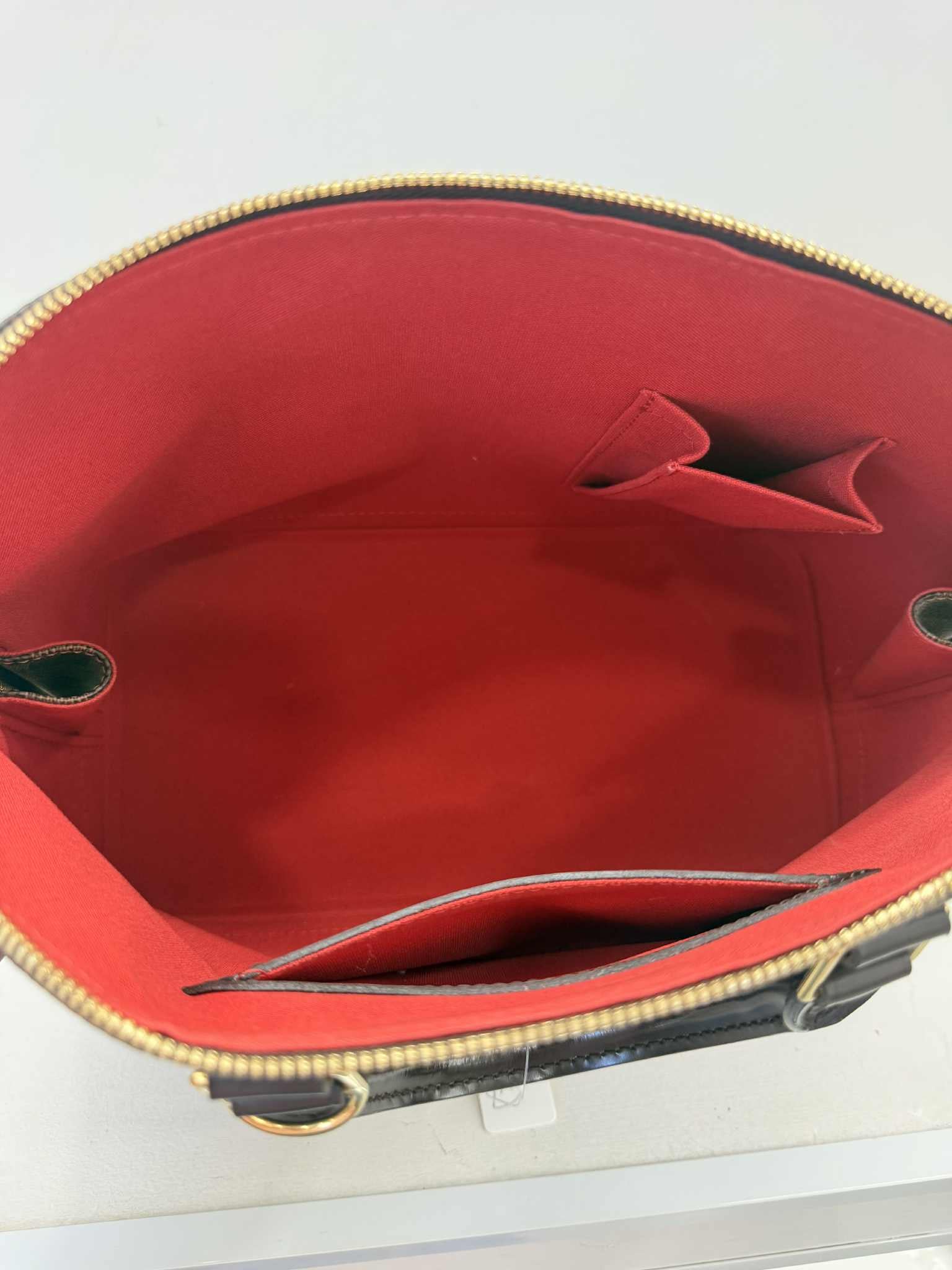 LOUIS VUITTON ALMA PM EBEN
