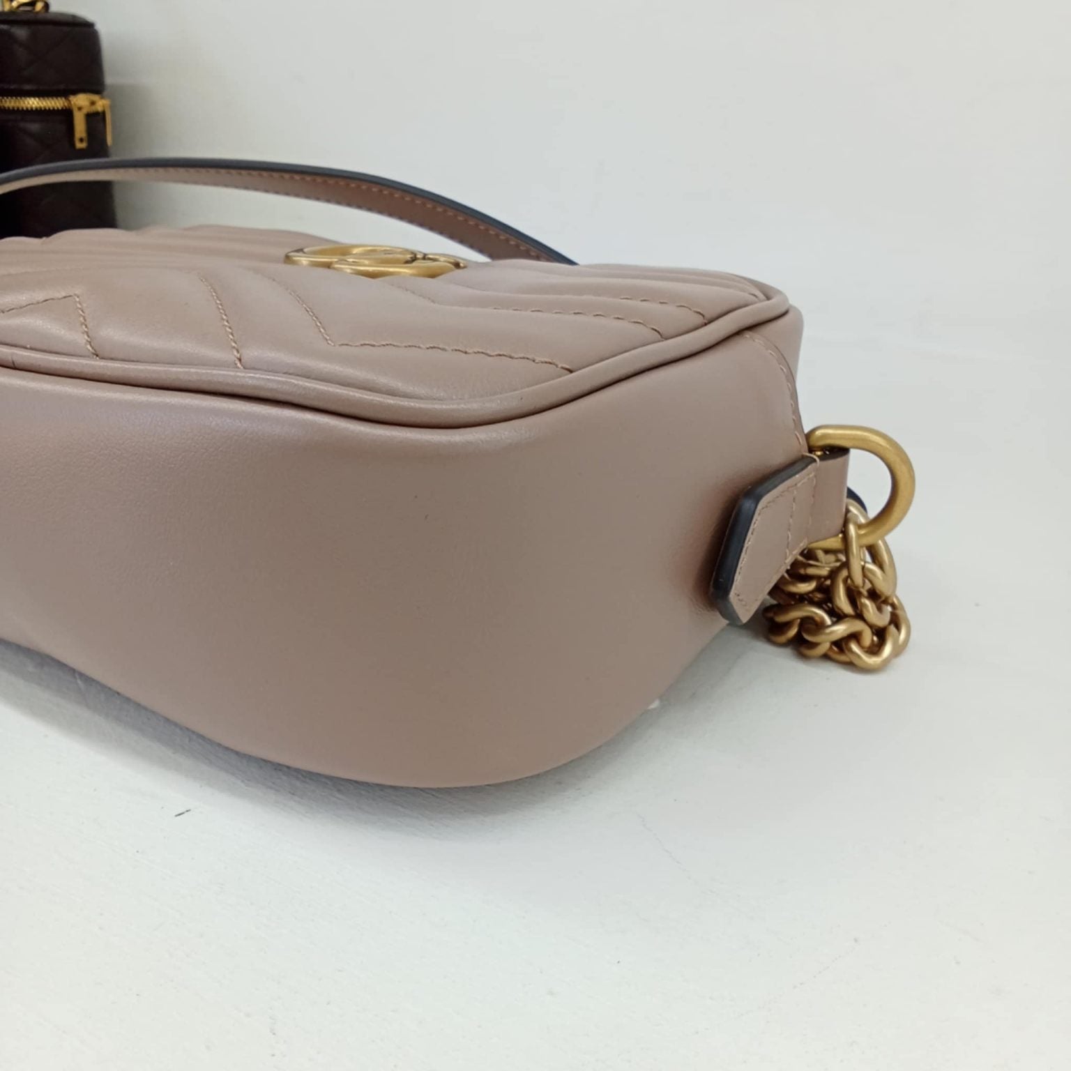 Gucci Mini camera bag GG Marmont