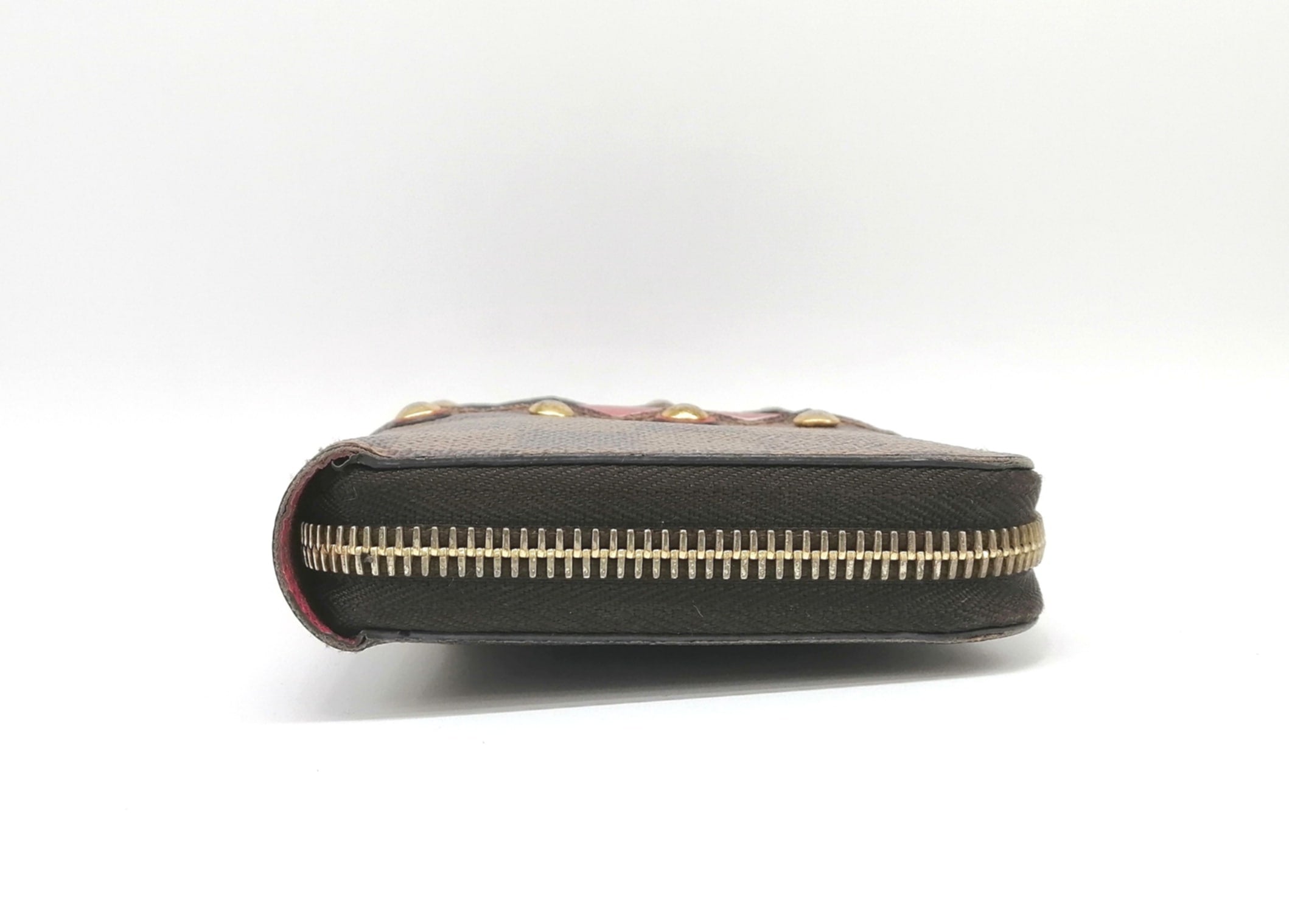 LOUIS VUITTON PORTAFOGLI DAMIER ZIPPY KARAKORAM LIMITED EDITION