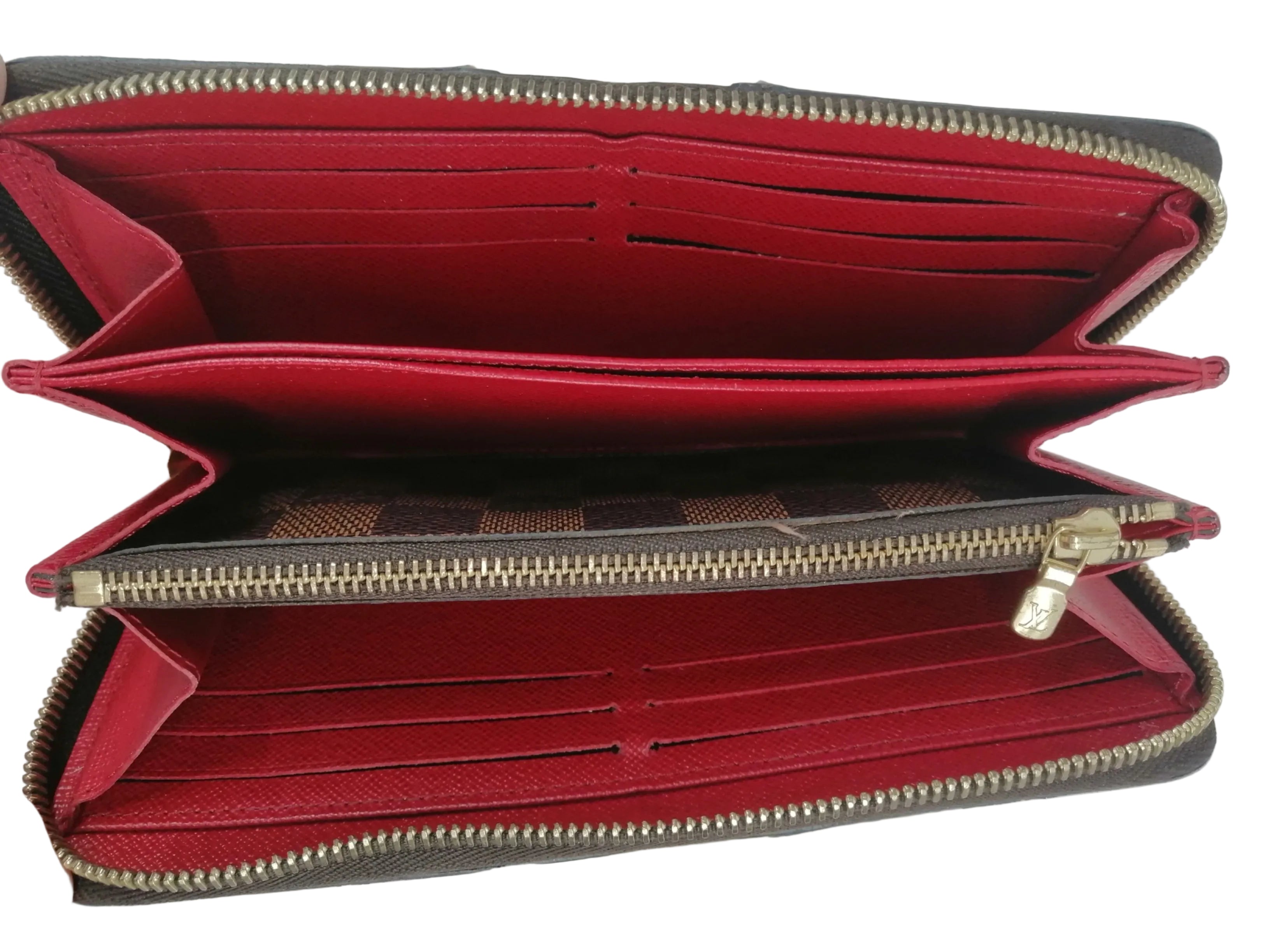 LOUIS VUITTON PORTAFOGLI DAMIER ZIPPY KARAKORAM LIMITED EDITION
