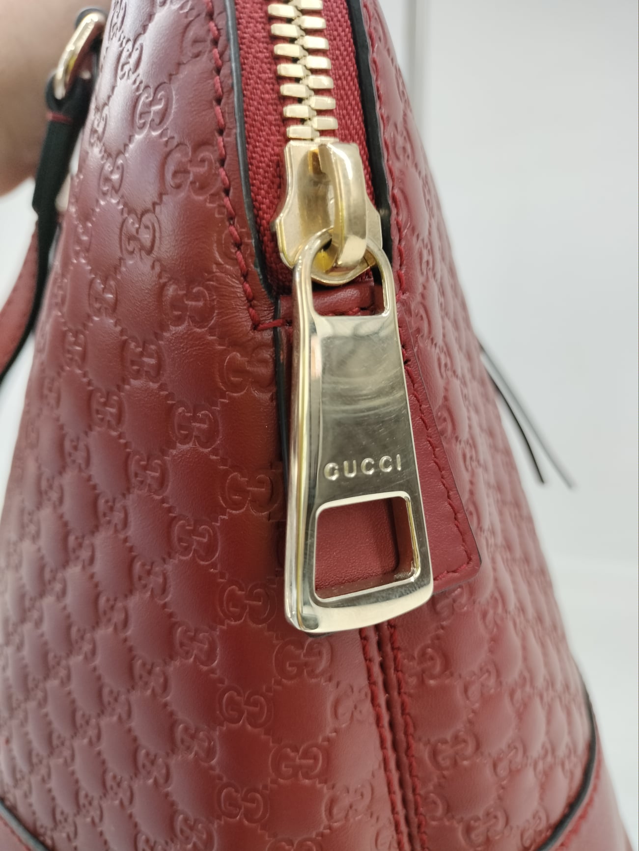 Gucci Shopper MicroGuccissima